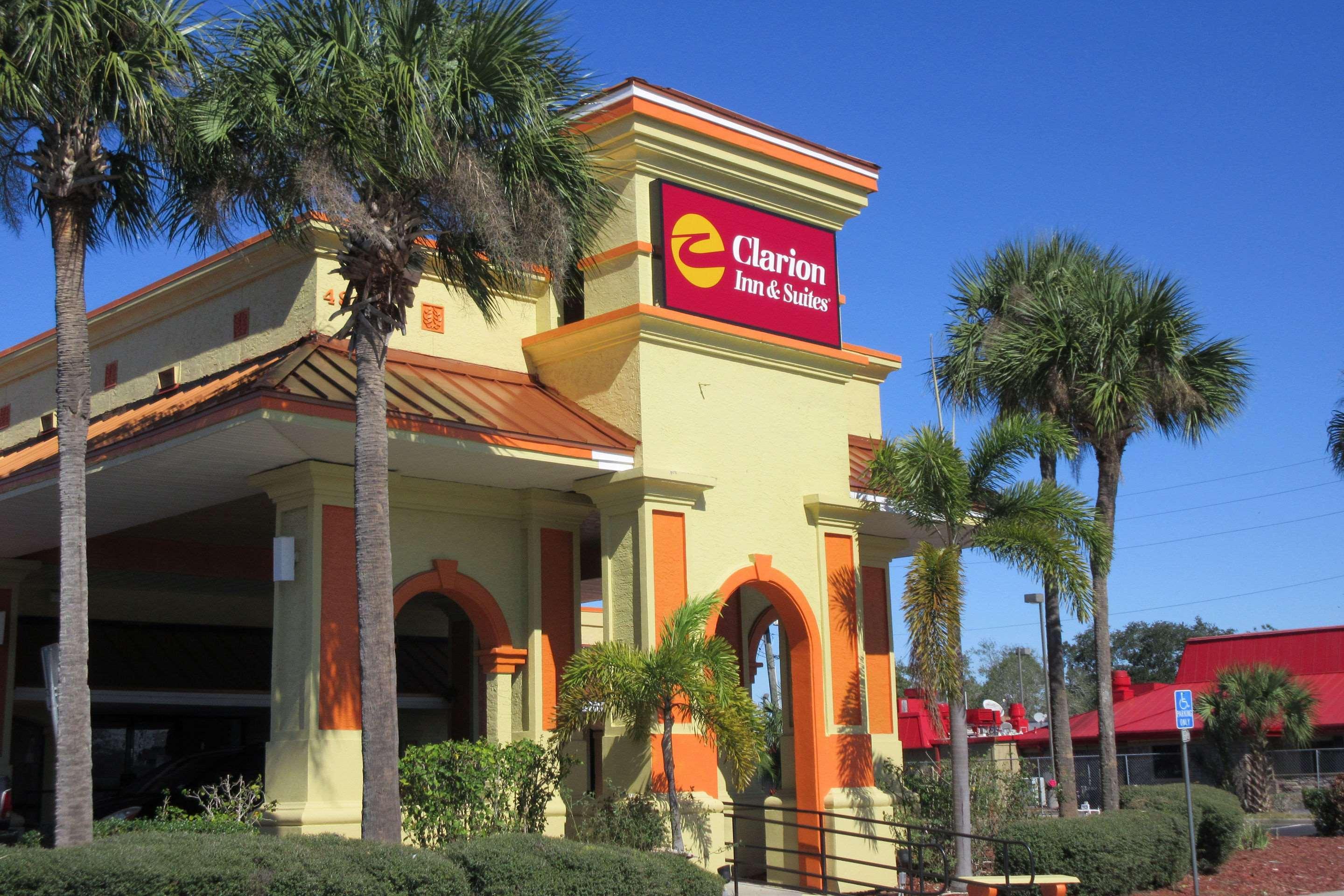 Clarion & Kissimmee-lake Buena Vista South Hotel Kissimmee