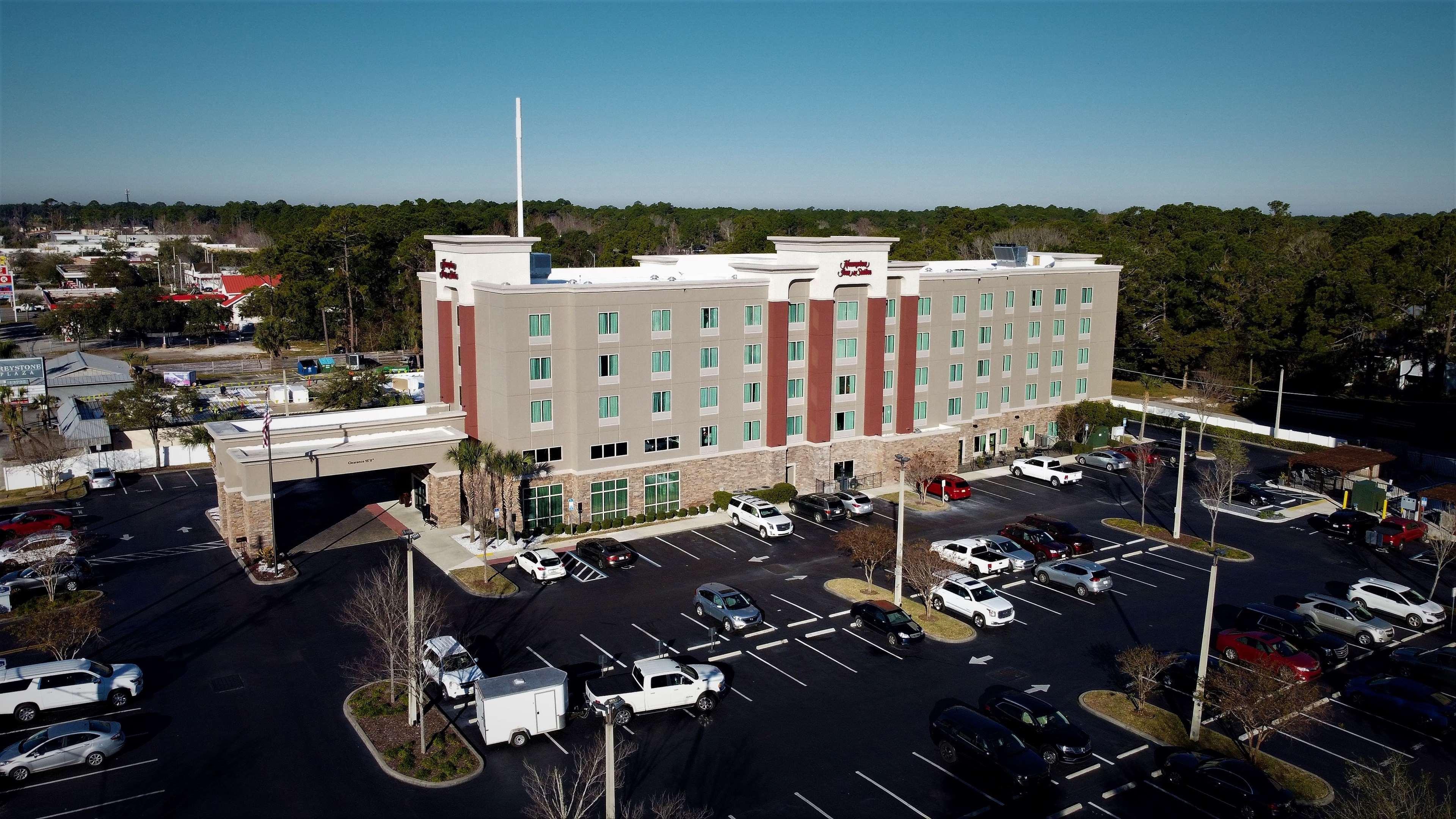Hampton & Boulevard/mayo Clinic Hotel Jacksonville