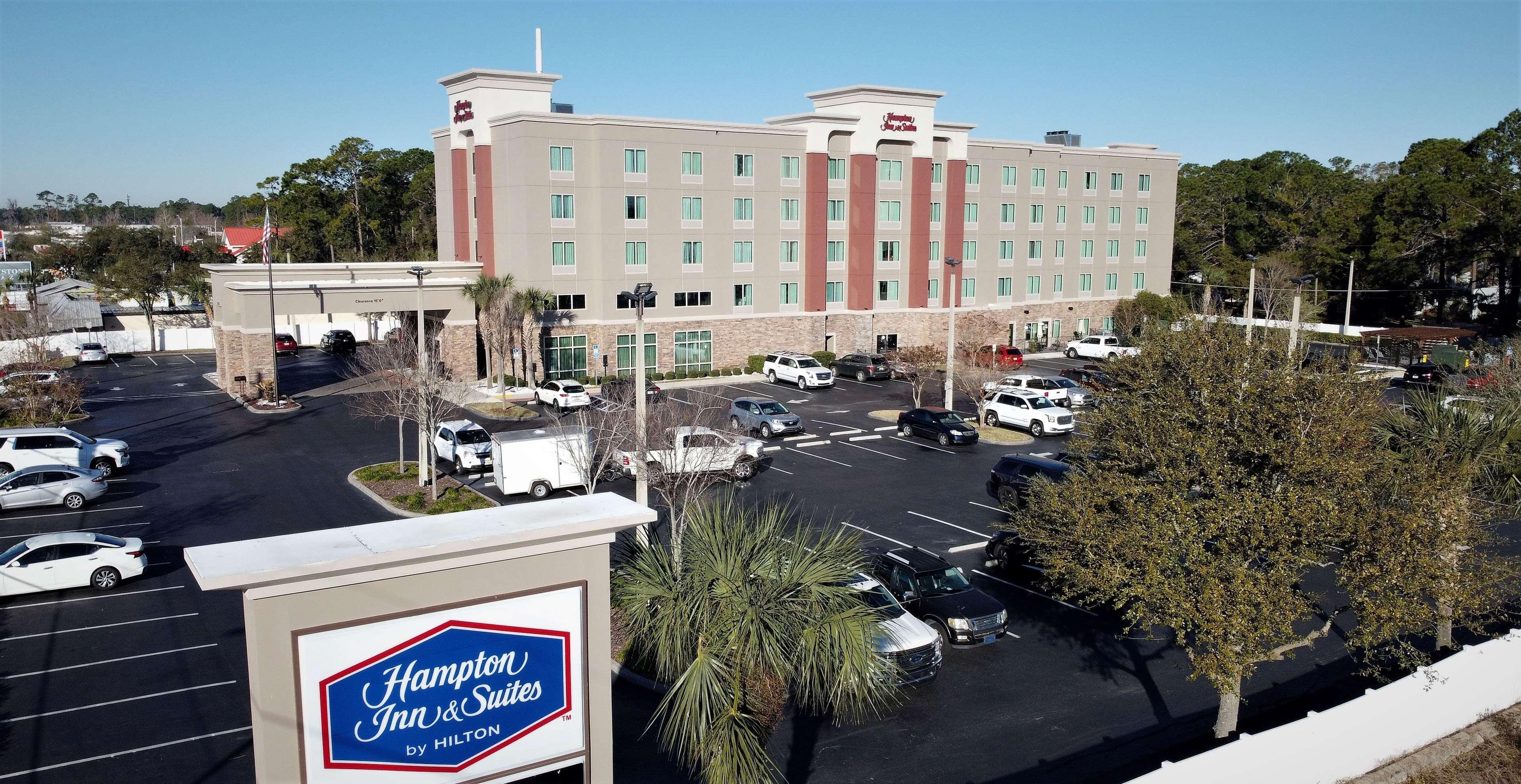 Hampton & Boulevard/mayo Clinic 3* Jacksonville