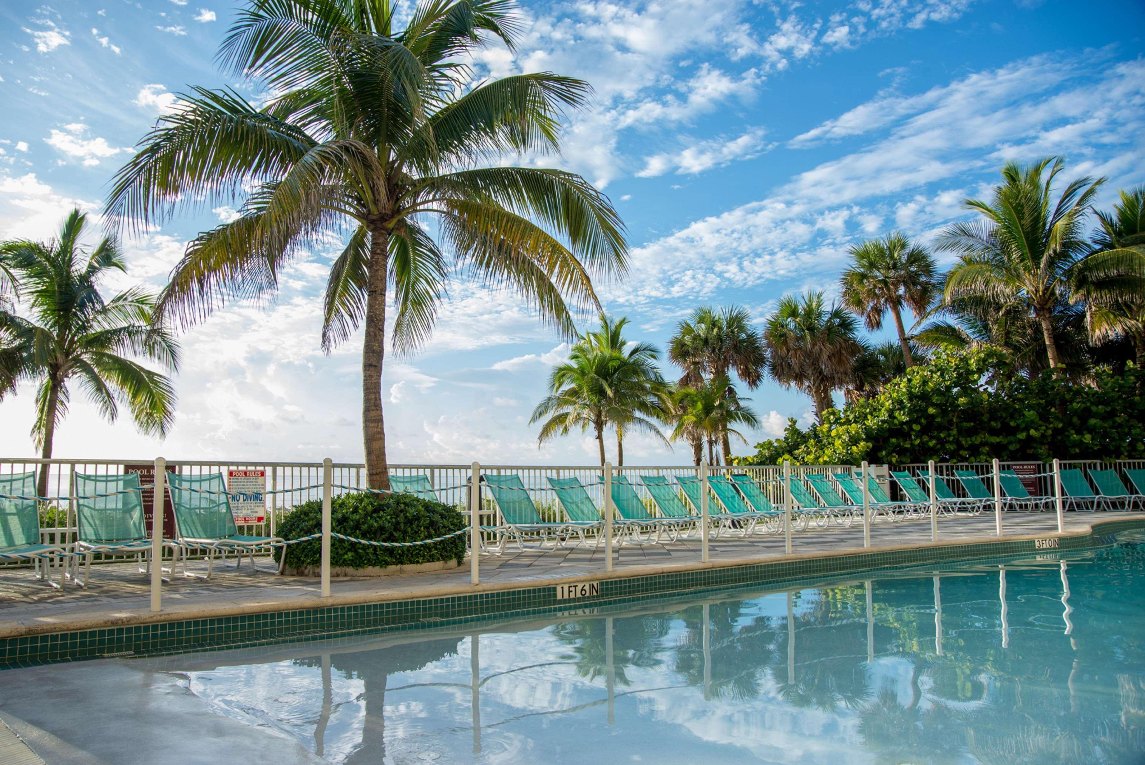 Doubletree By Hilton Ocean Point - North Miami Resort Sunny Isles Beach