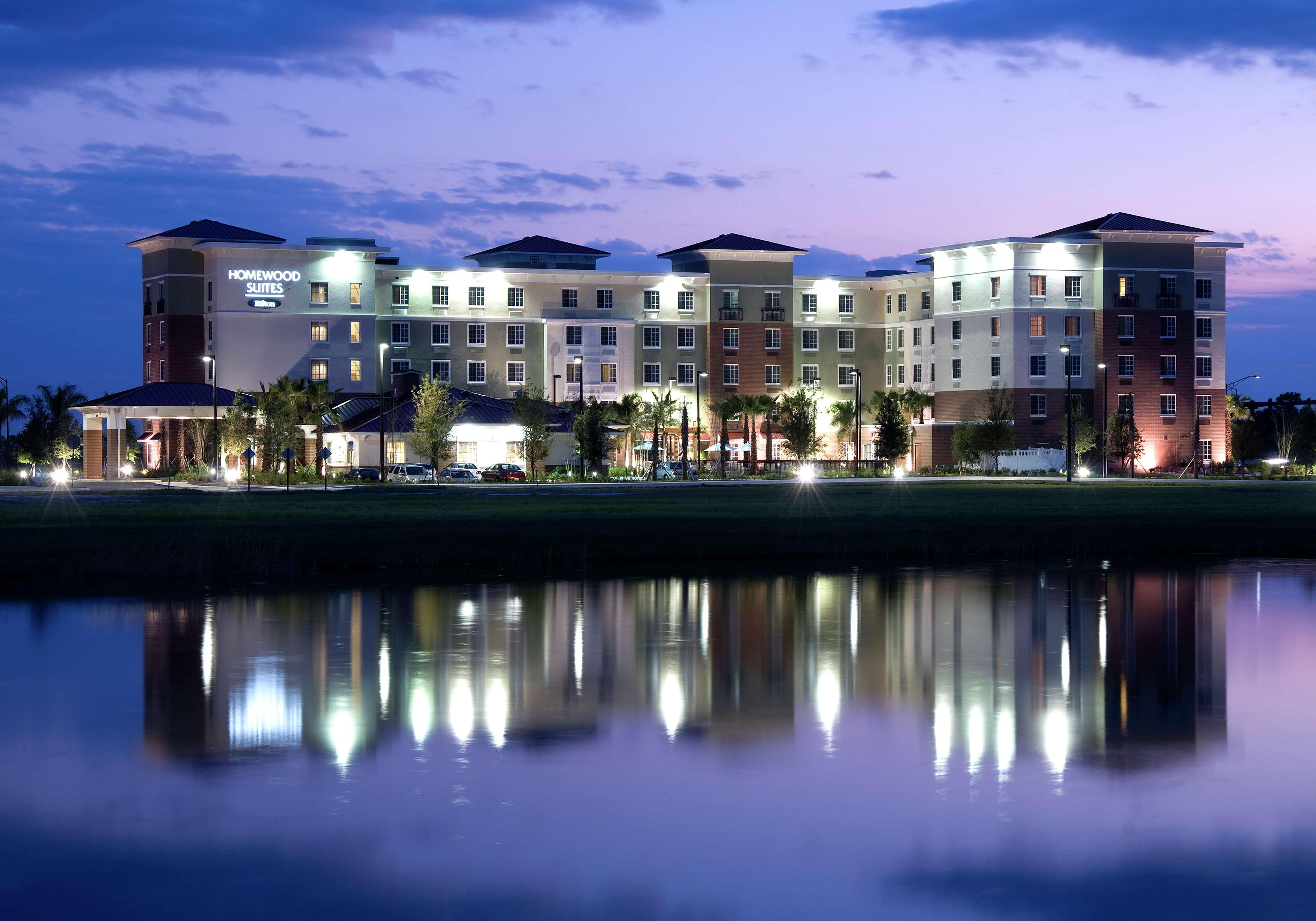 Homewood Port Saint Lucie-tradition