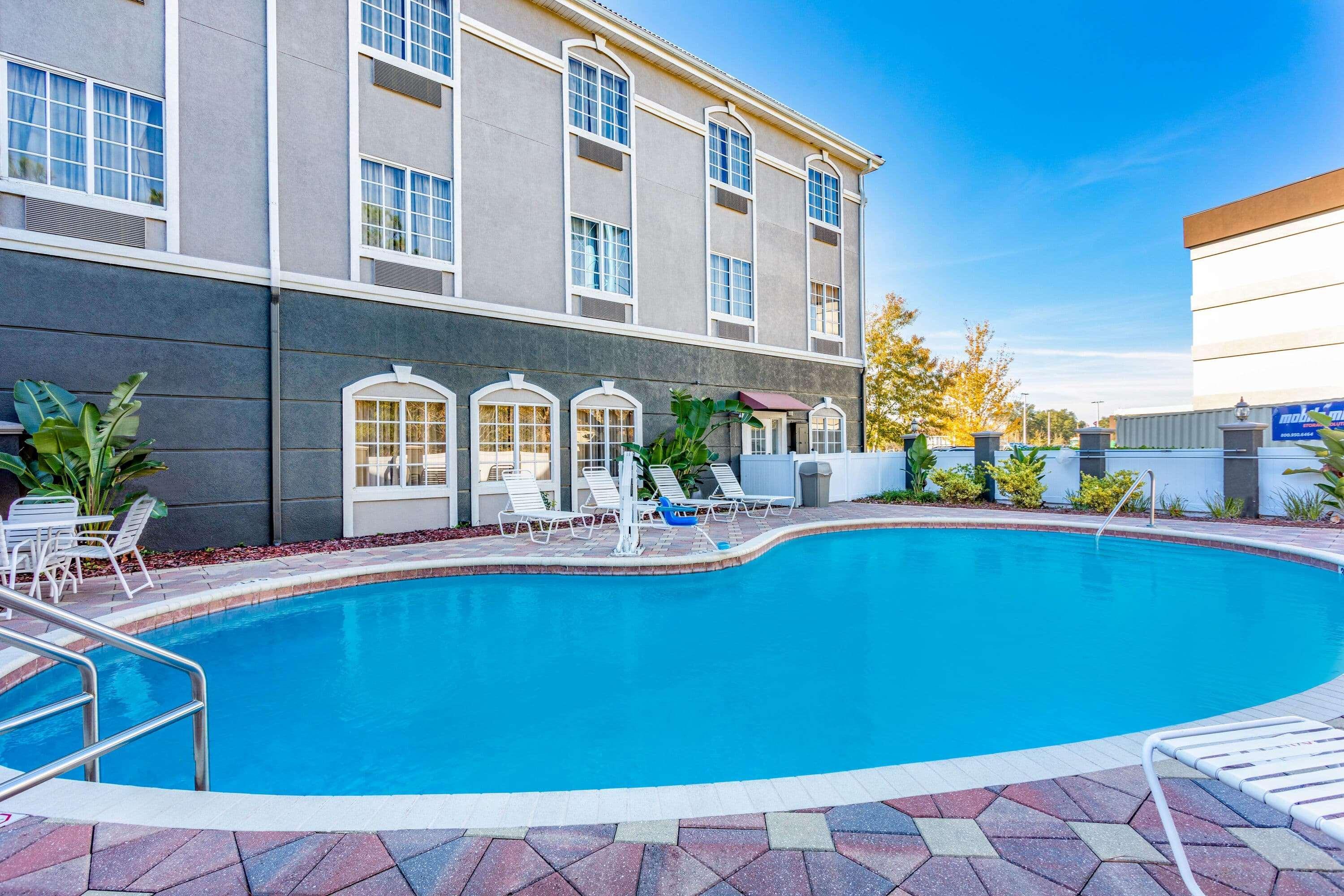 La Quinta By Wyndham Hotel 3*