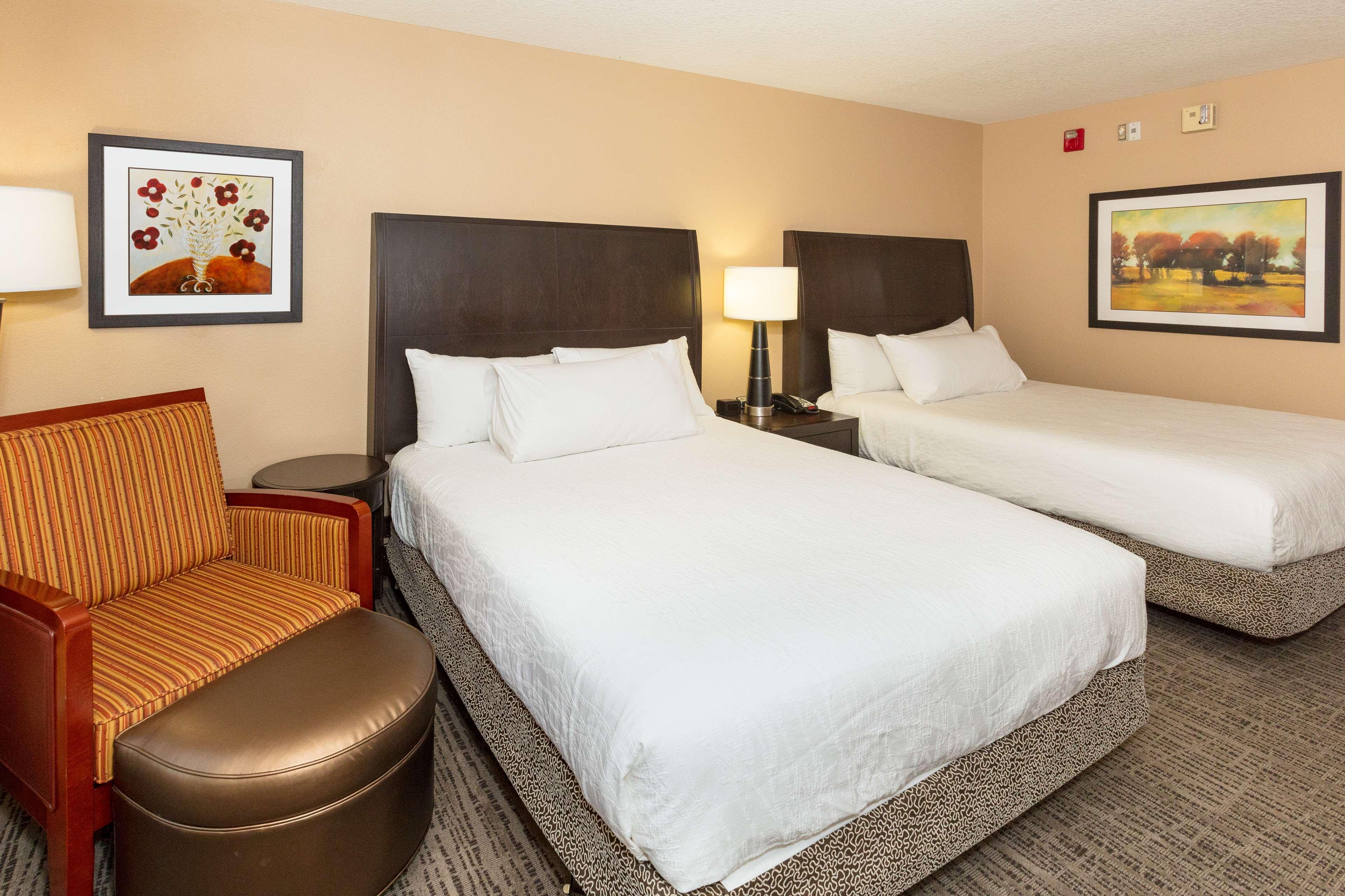 Hotel Hilton Garden Airport