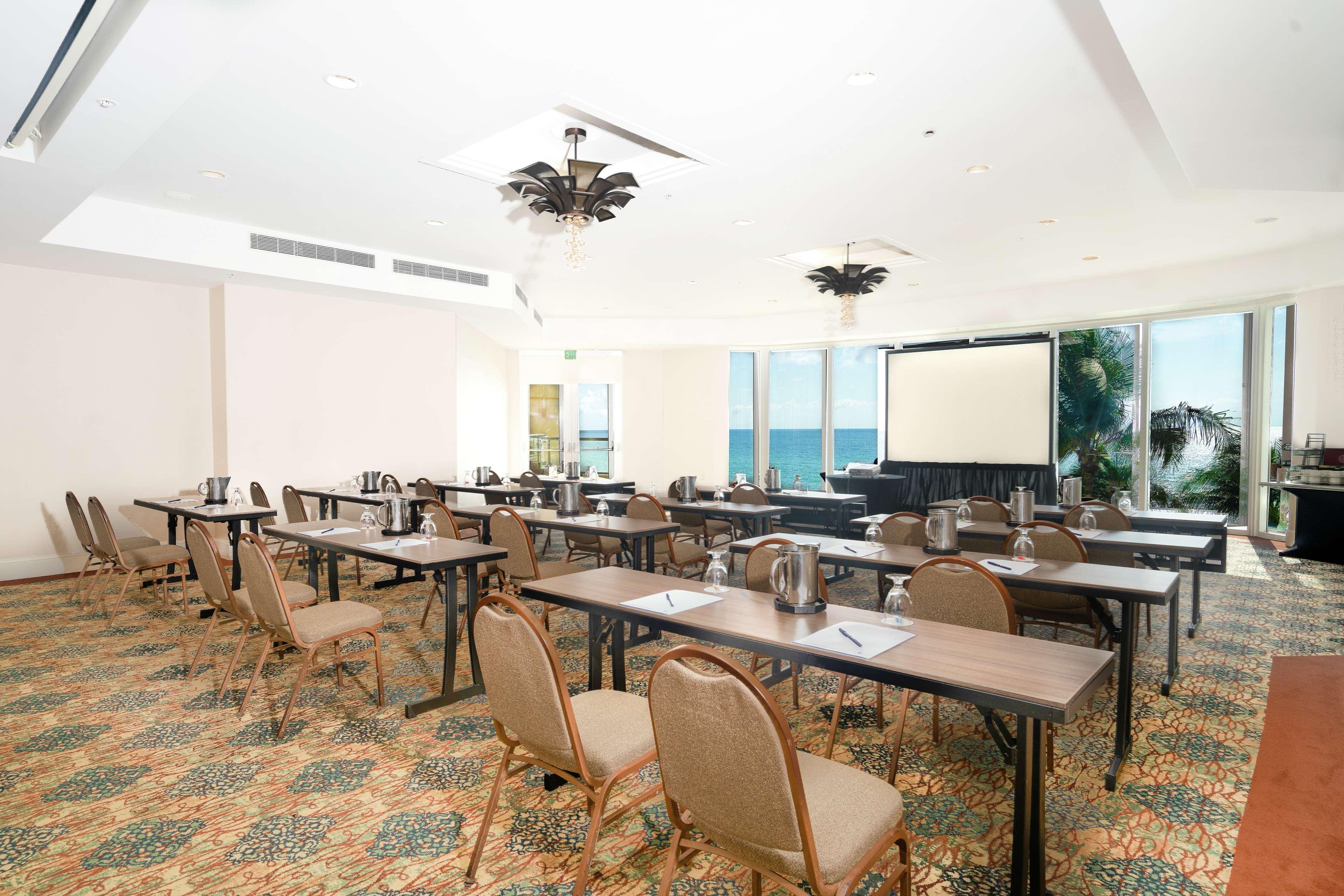 Doubletree By Hilton Ocean Point - North Miami Resort 4*