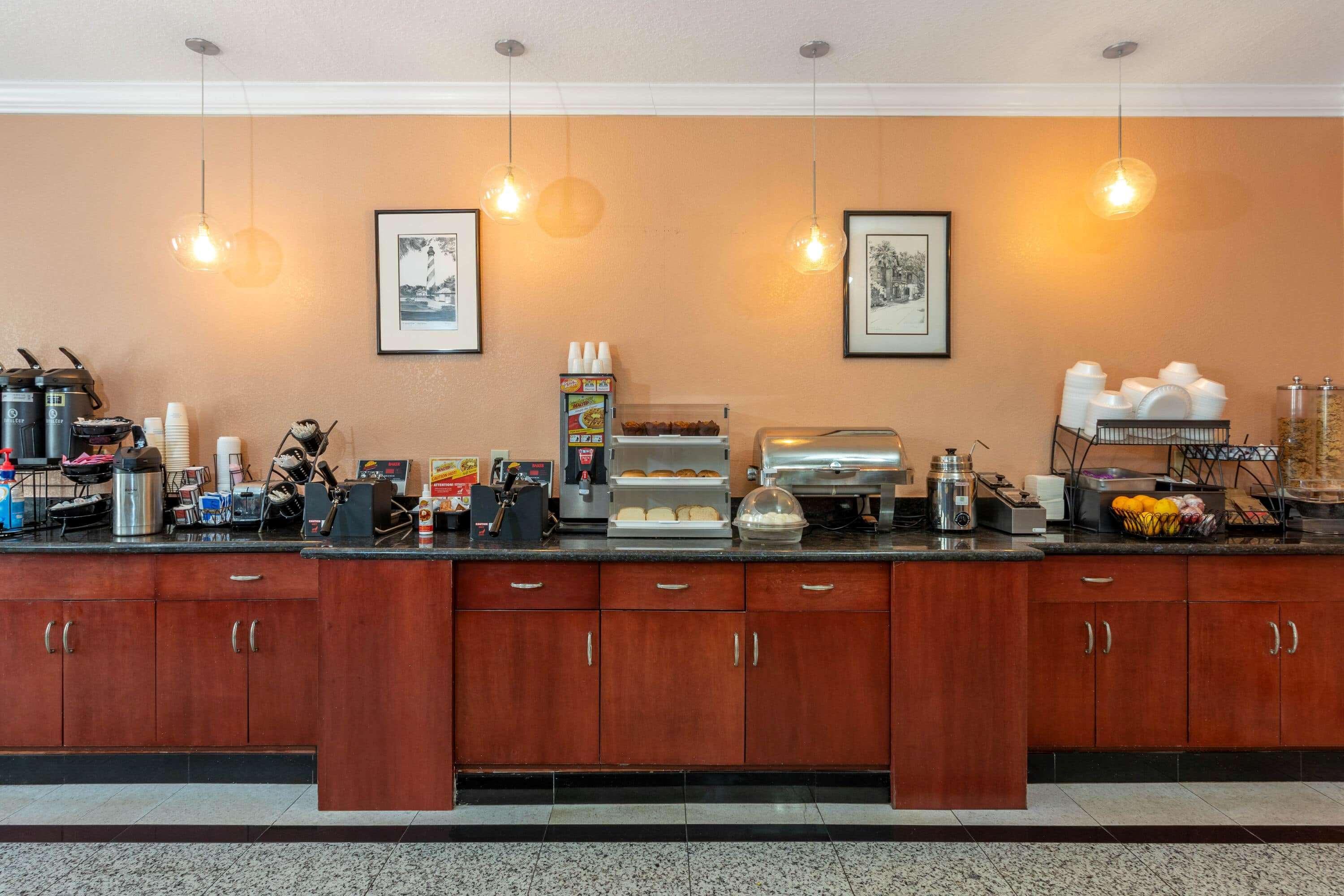 Hotel La Quinta By Wyndham St. Augustine