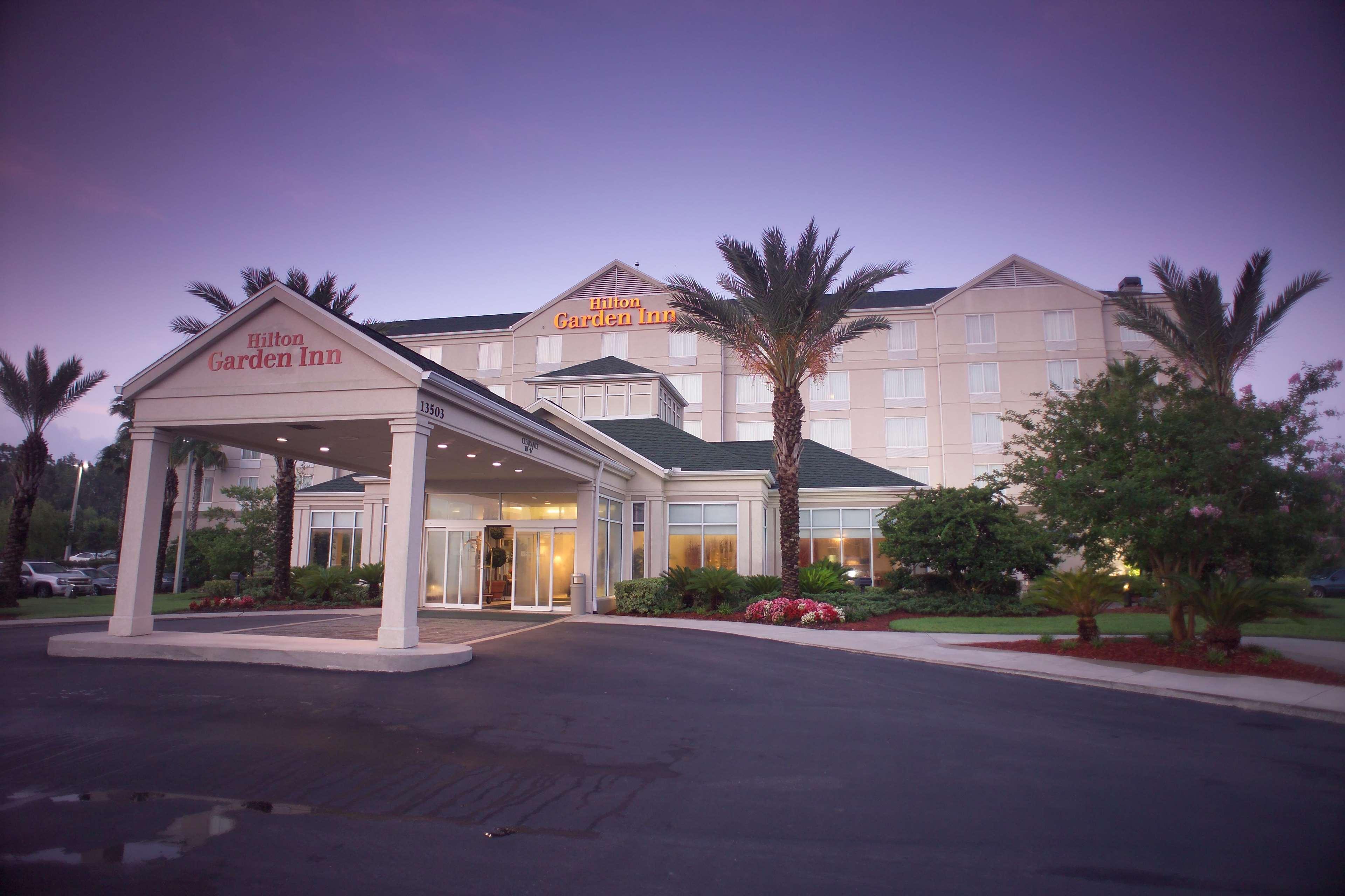 Hotel Hilton Garden Airport