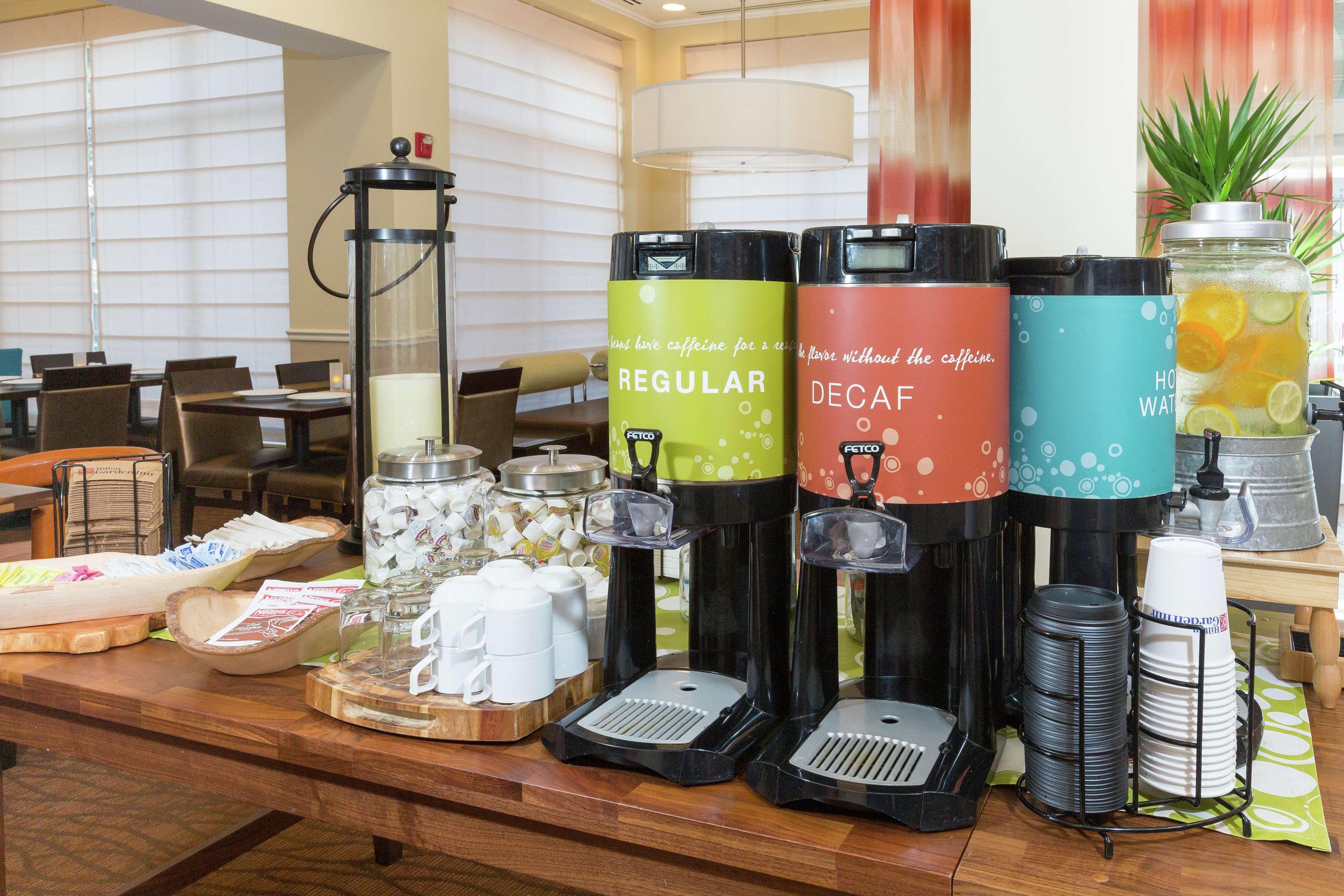 Hilton Garden Airport 3* Jacksonville