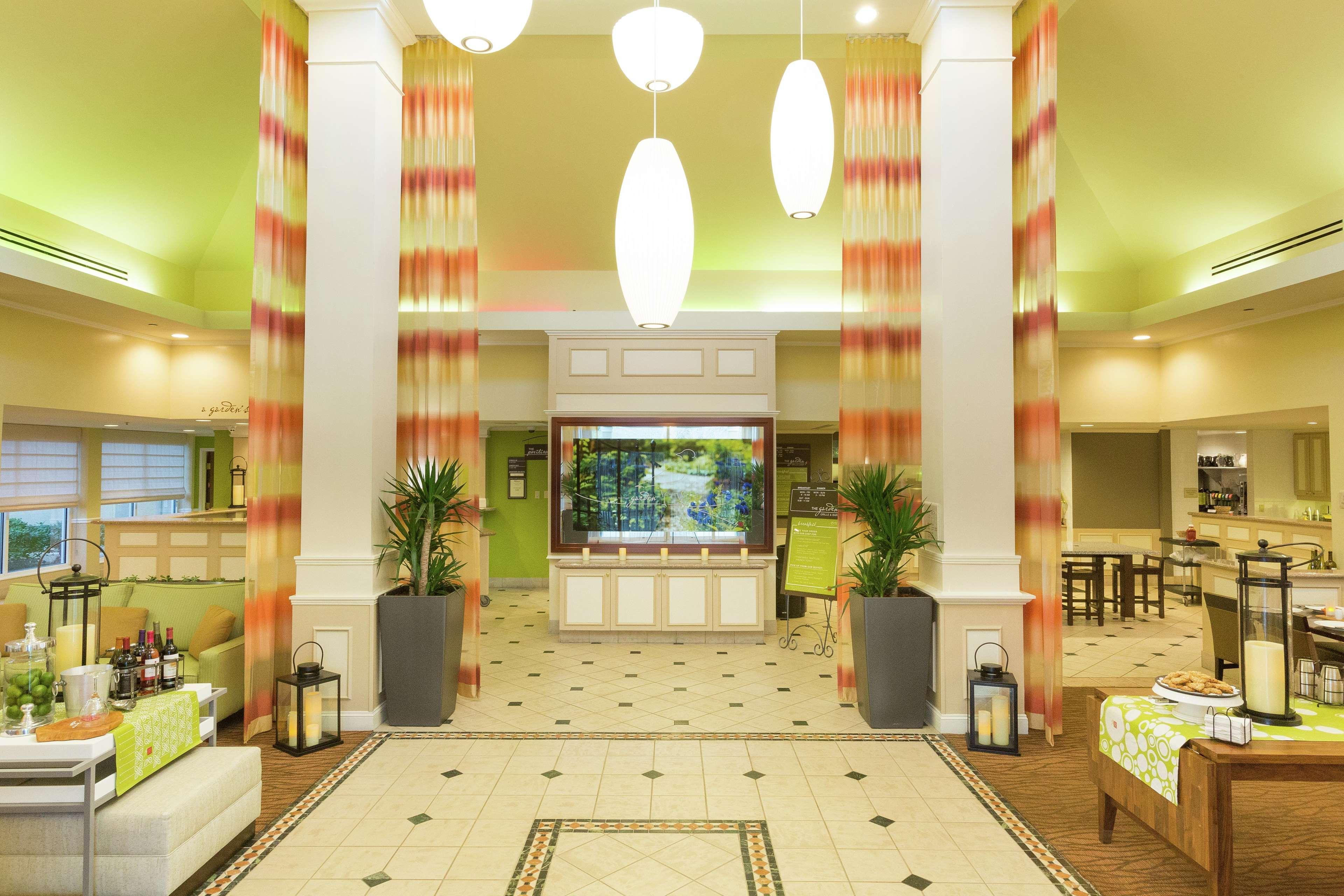 Hilton Garden Airport Jacksonville