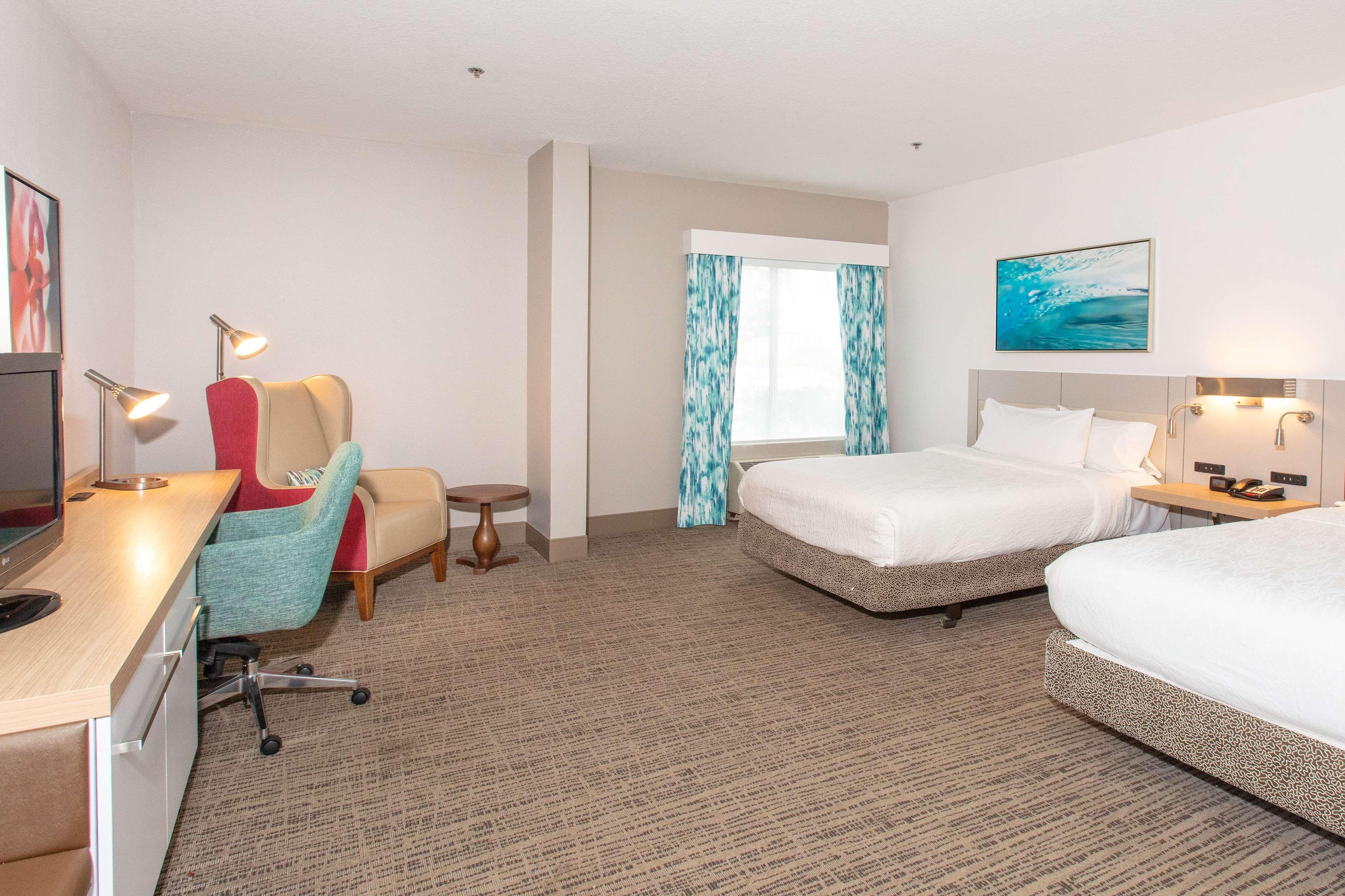 Hotel Hilton Garden Airport 3*