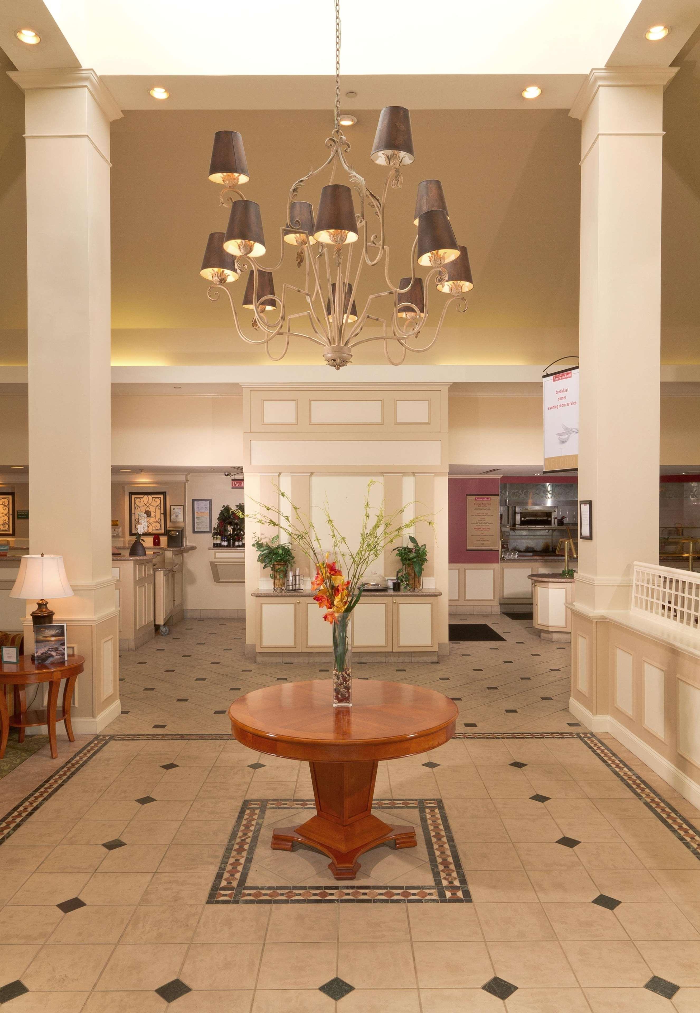 Hotel Hilton Garden Airport Jacksonville