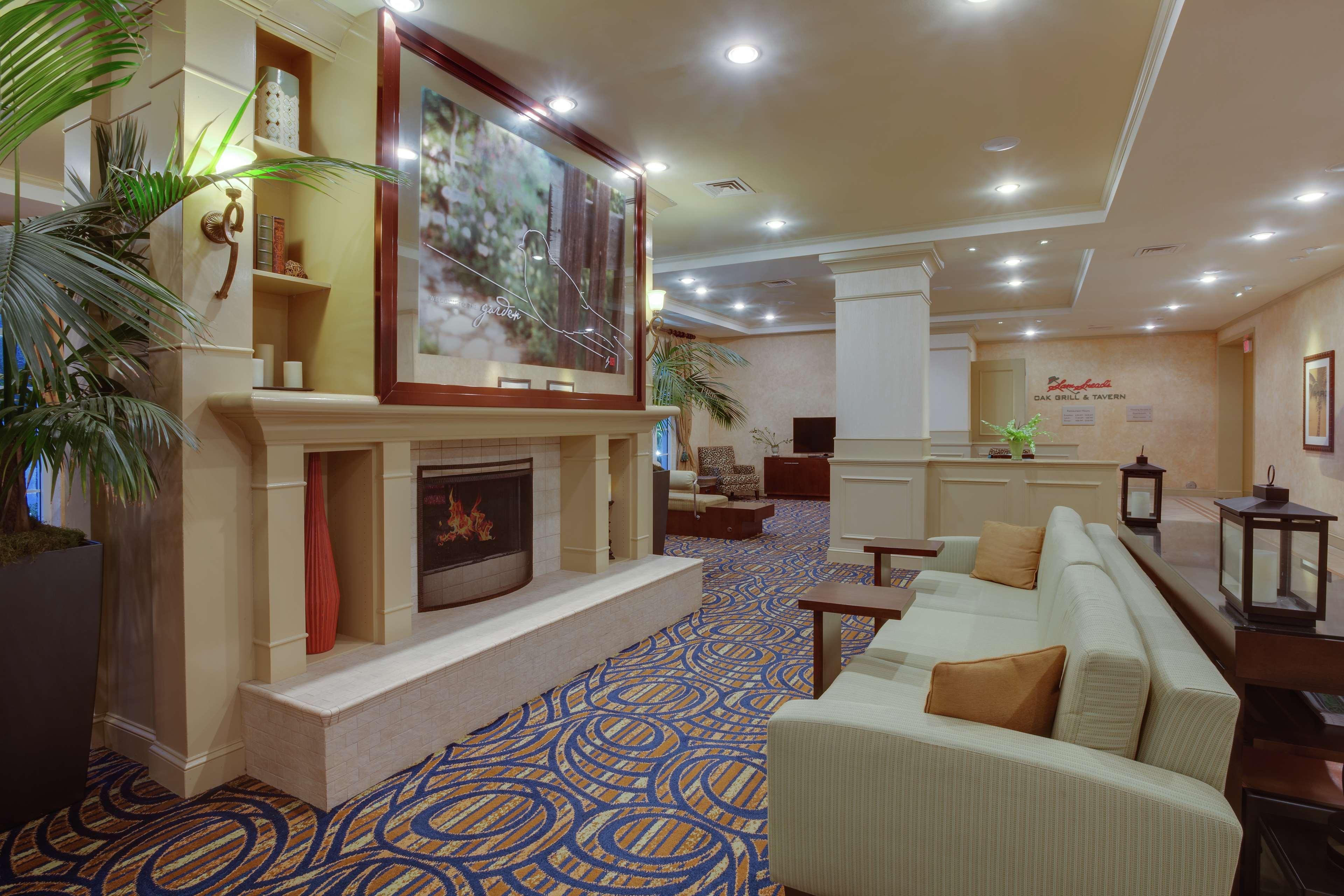 Hilton Garden At Pga Village/port St. Lucie Hotel