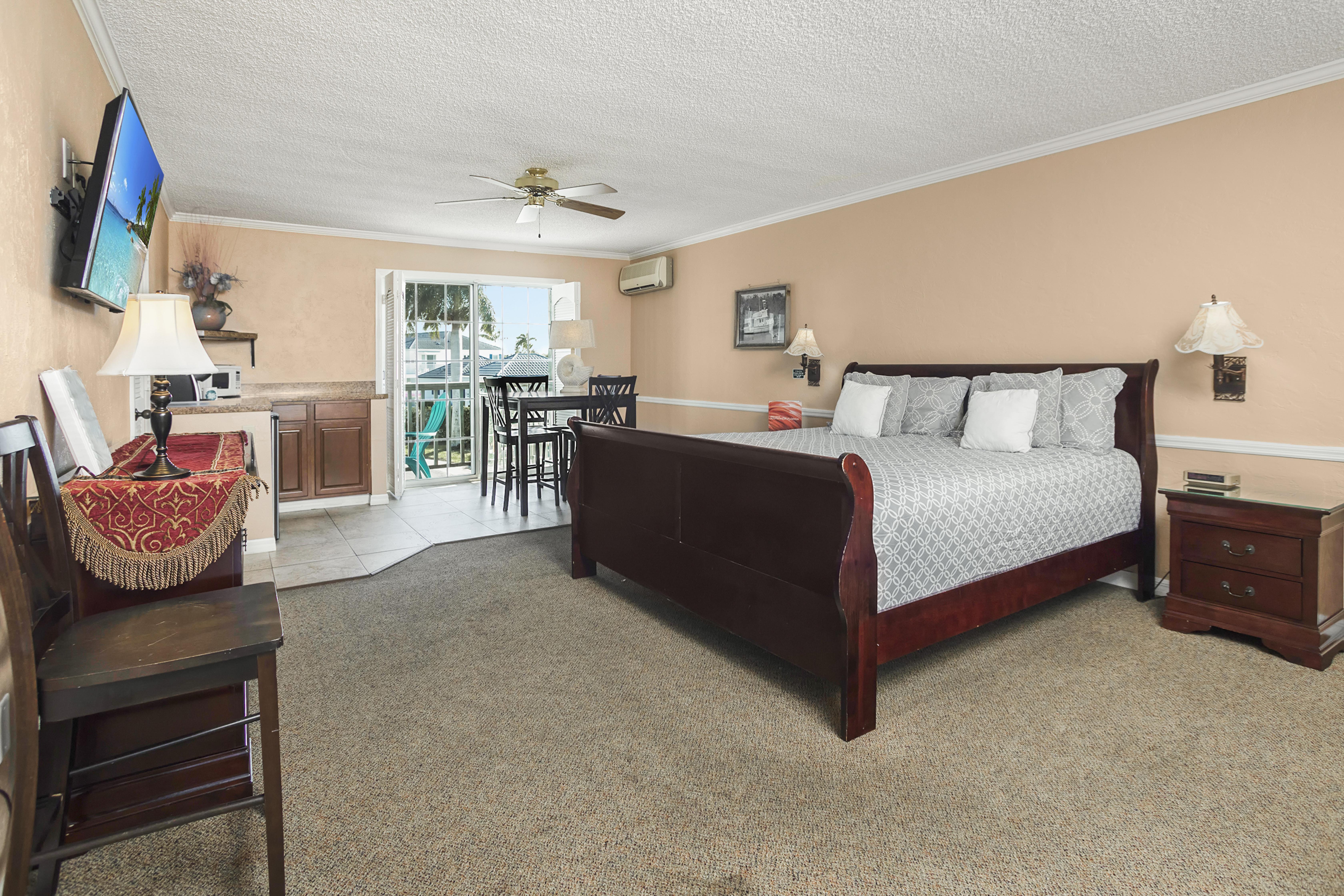 Motel The Boathouse Marco Island