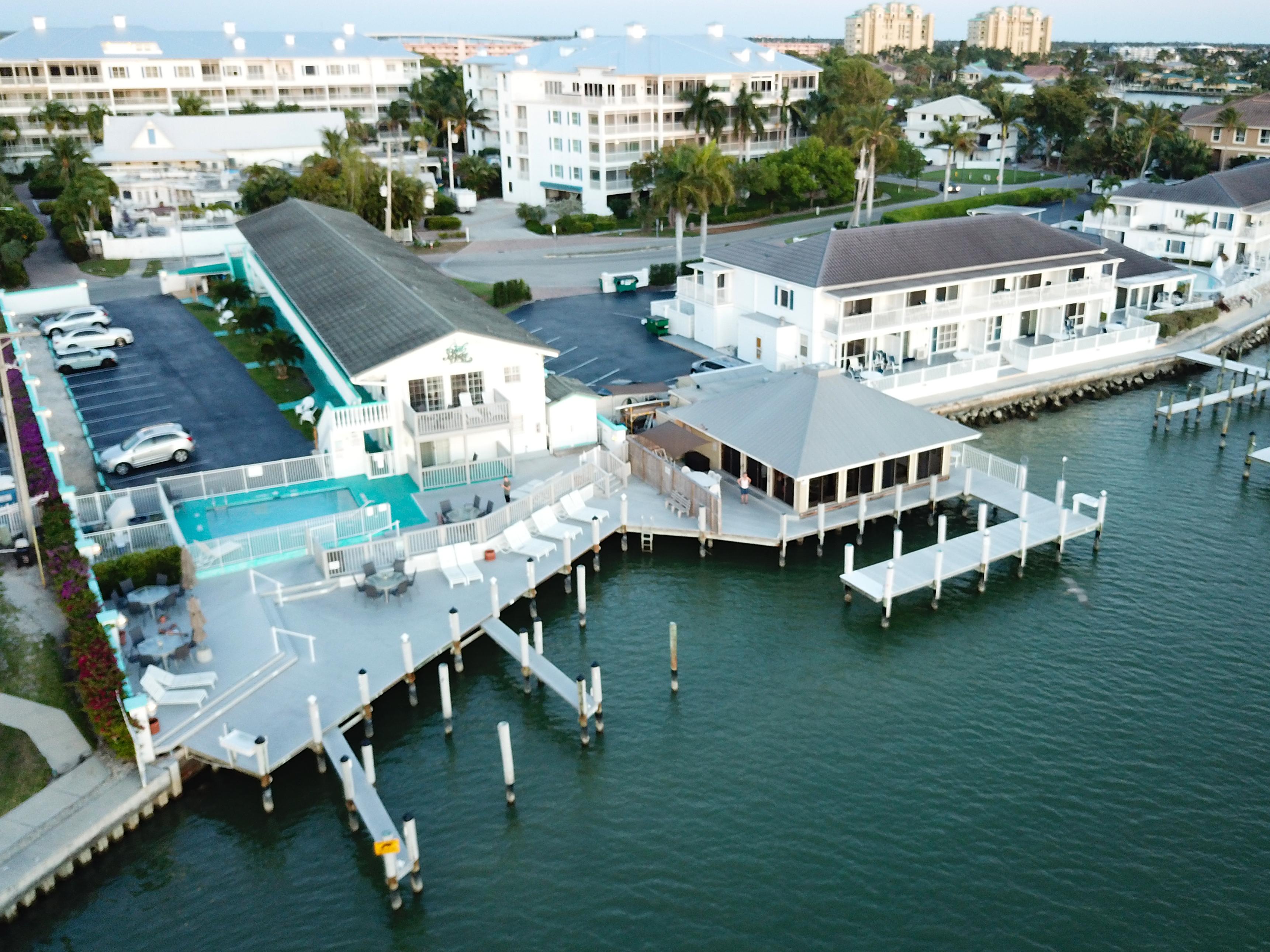 The Boathouse Motel Marco Island