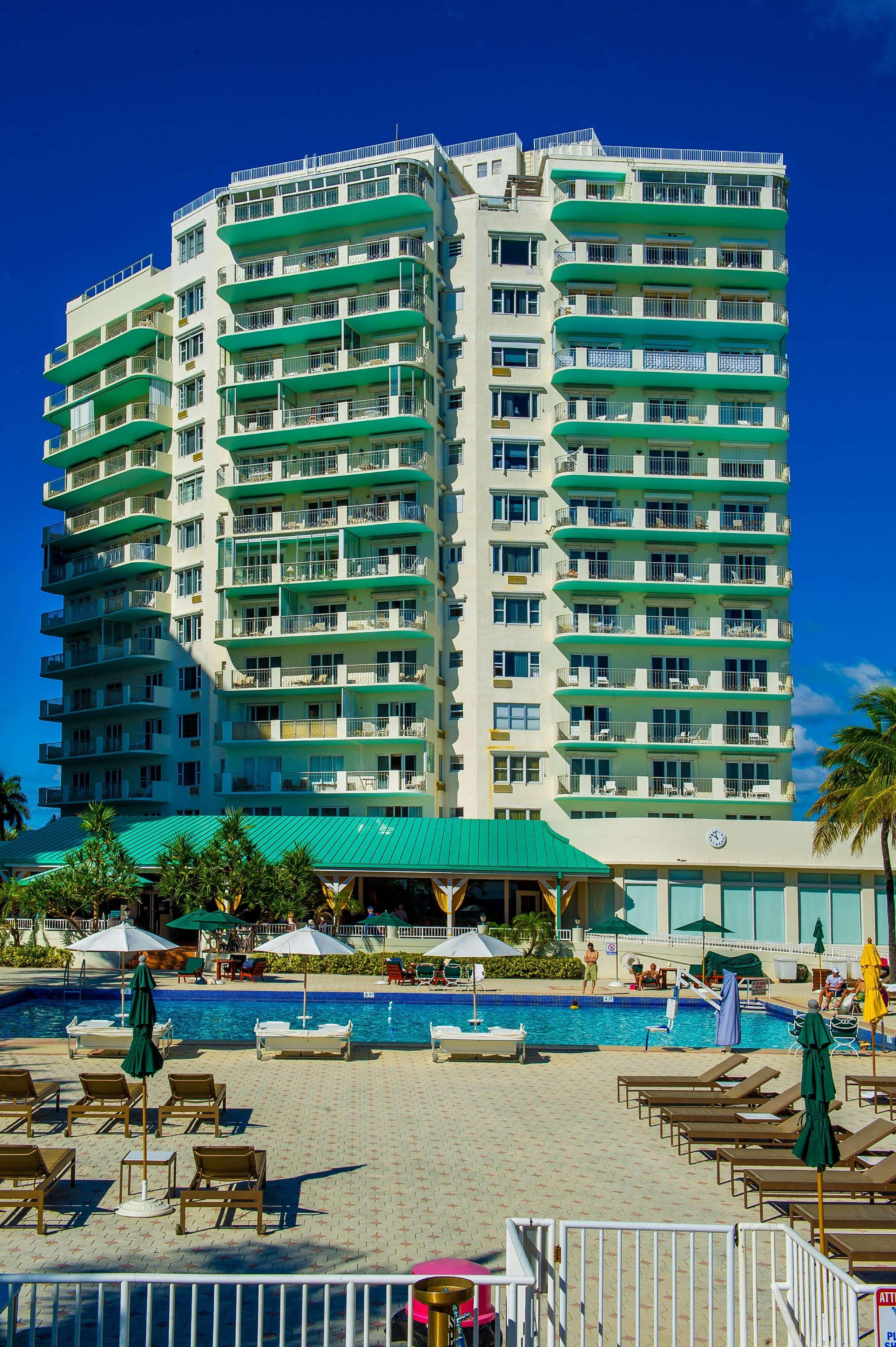 Hotel Sea View