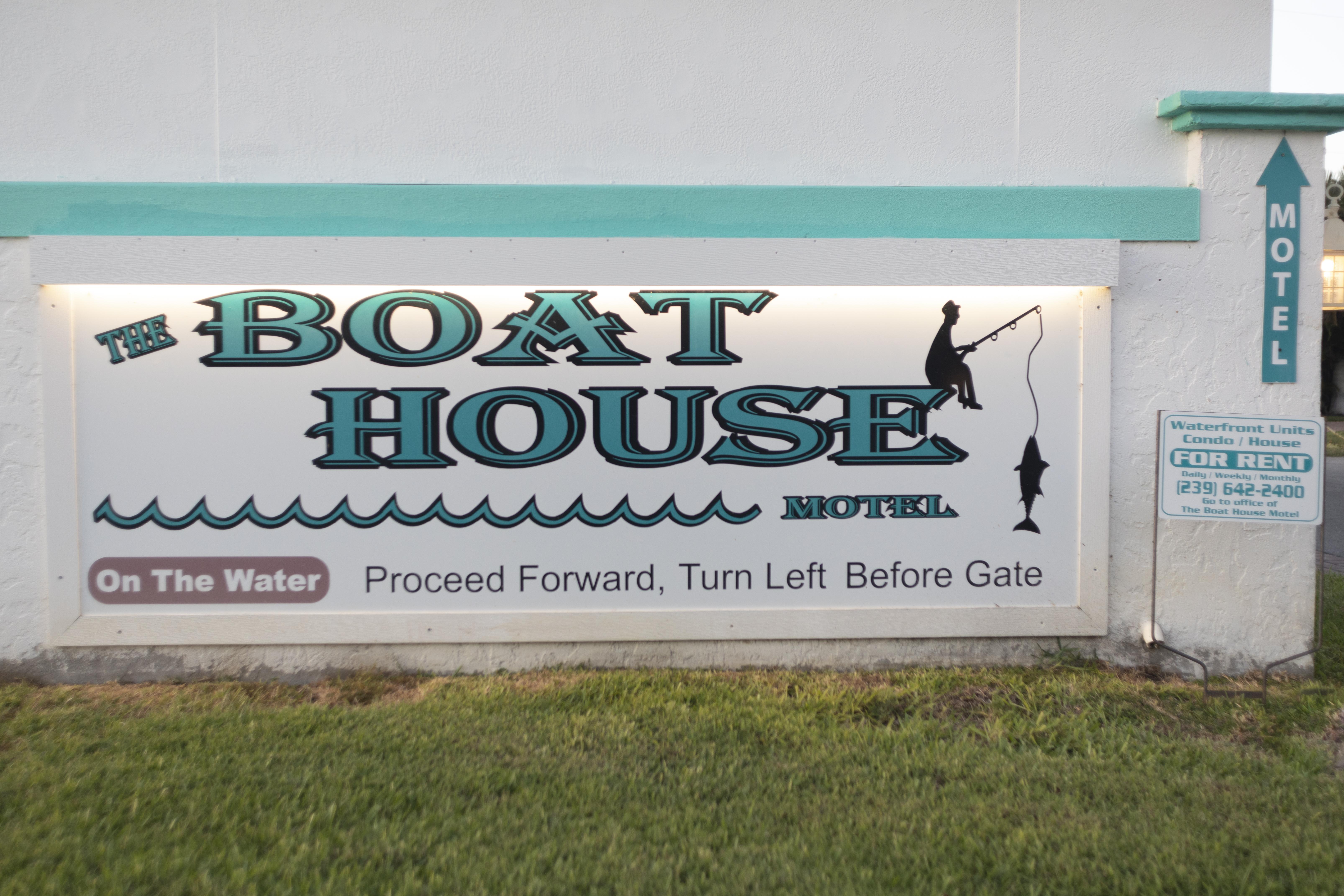 The Boathouse Marco Island