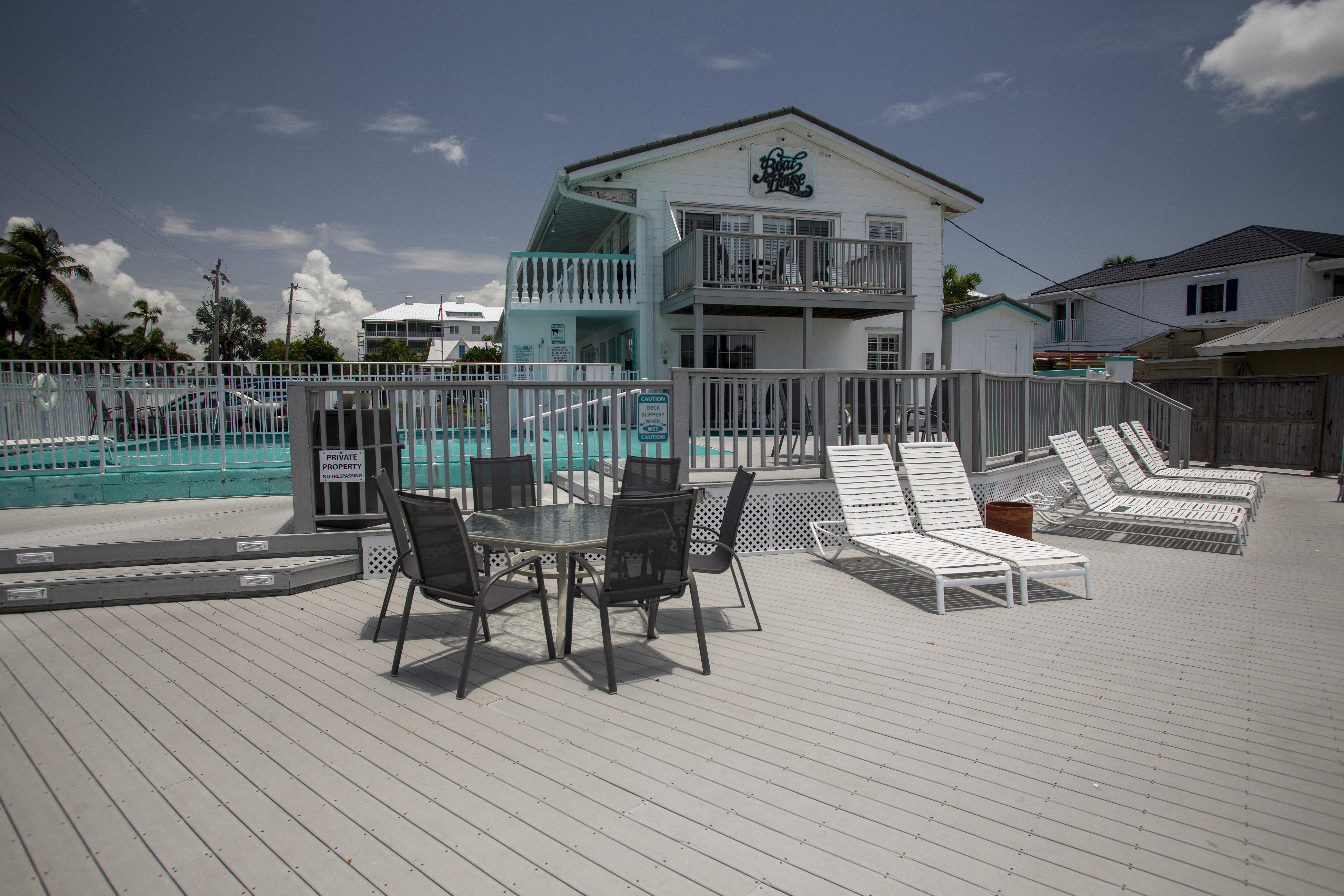 Motel The Boathouse 3*