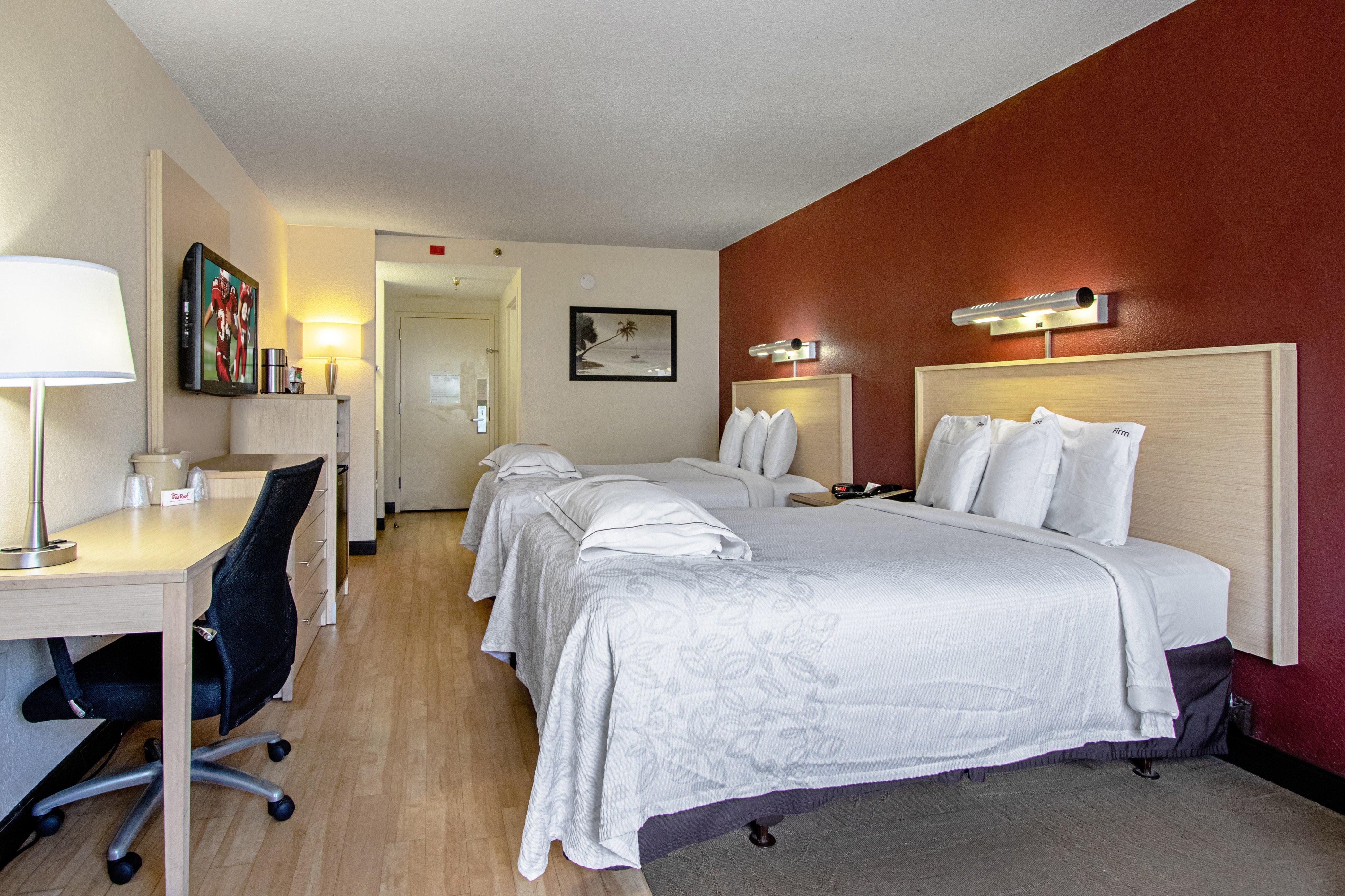 Red Roof Plus+ West Palm Hotel 3*