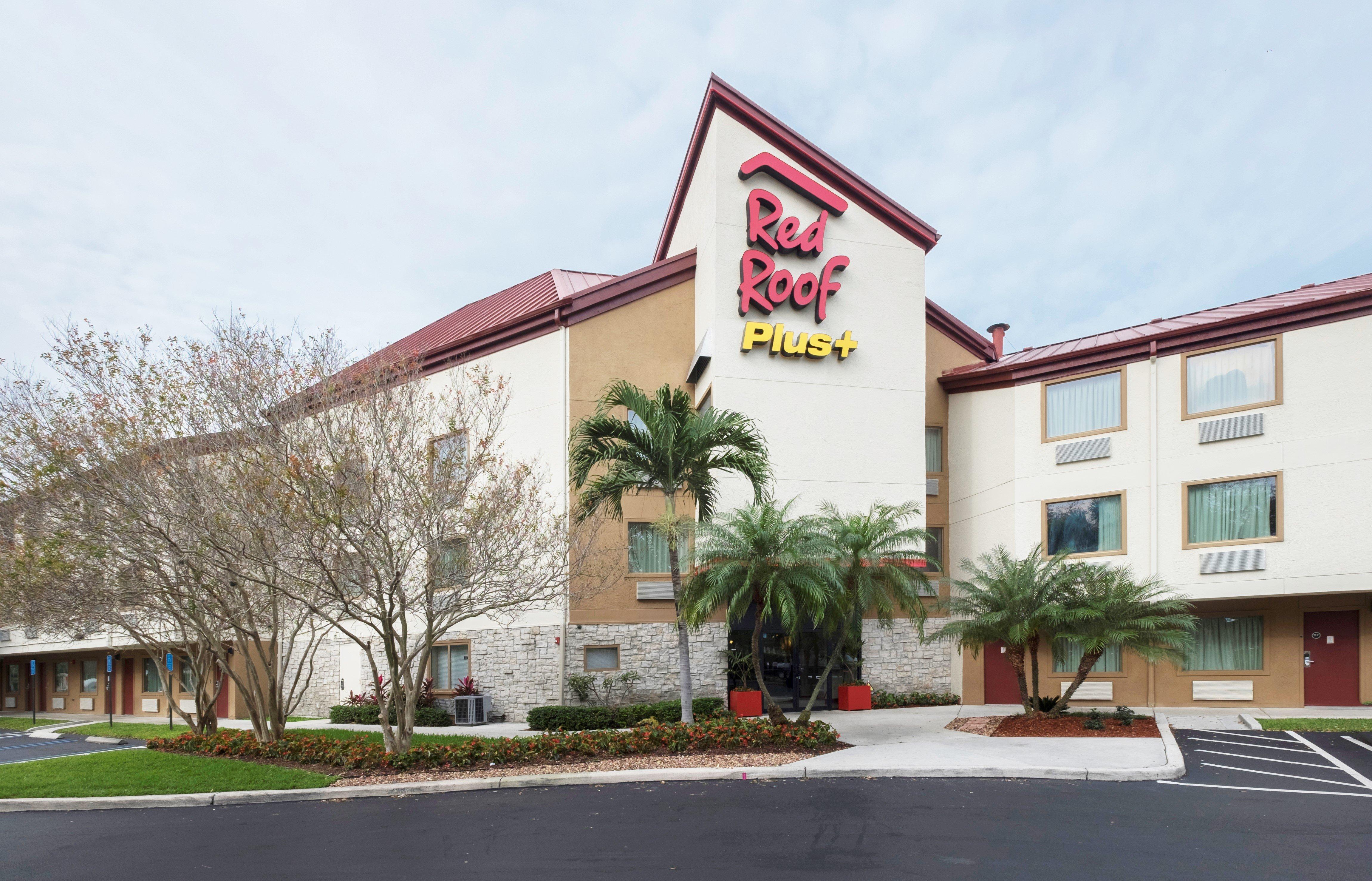 Red Roof Plus+ West Palm West Palm Beach