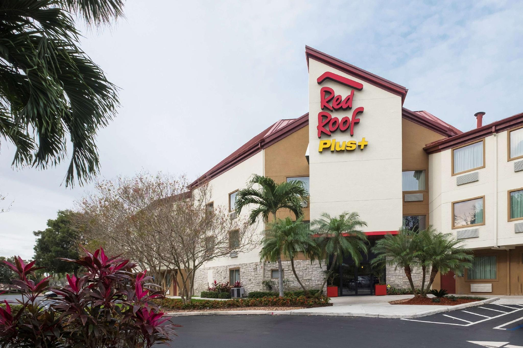 Red Roof Plus+ West Palm West Palm Beach