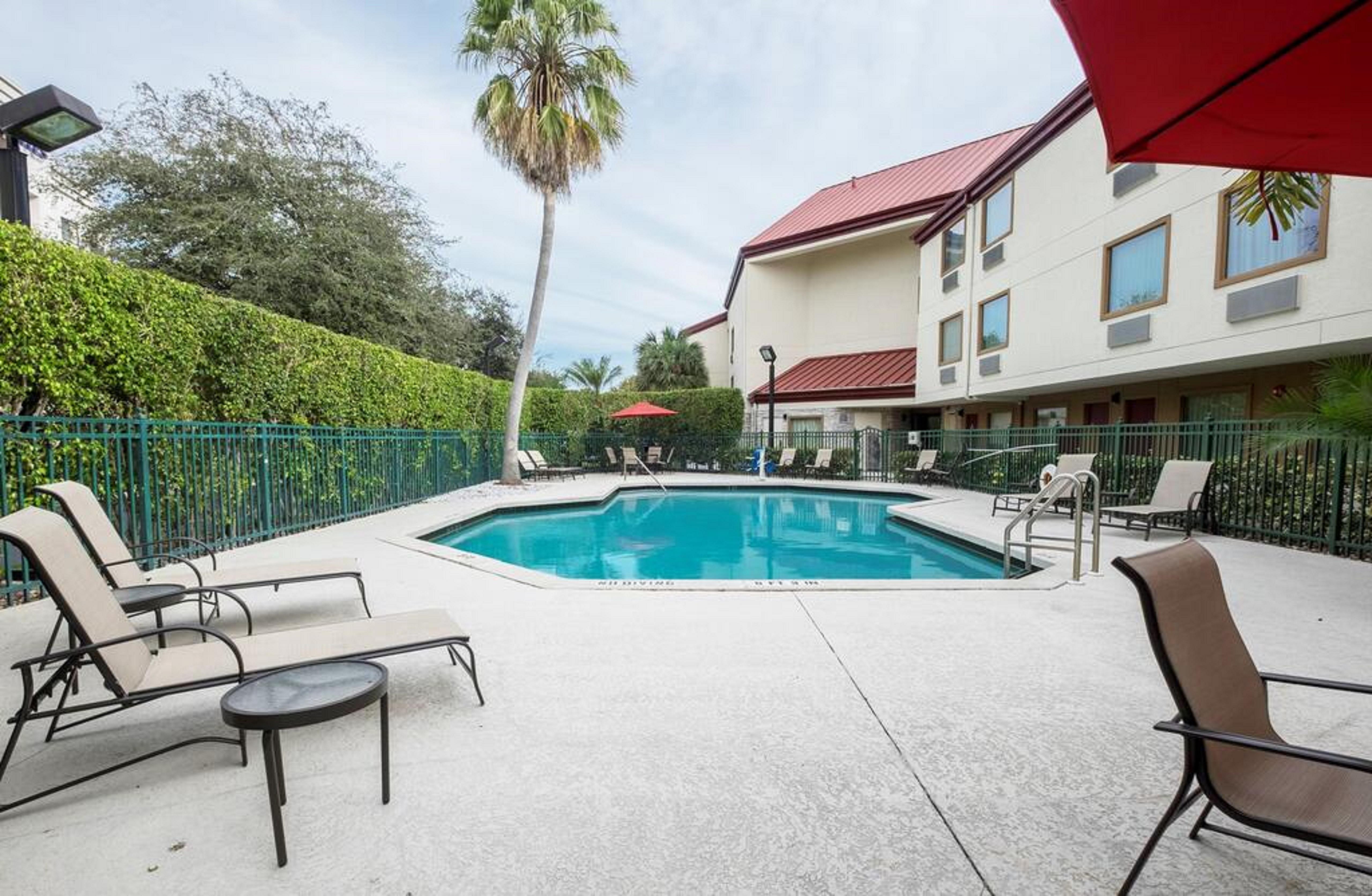 Red Roof Plus+ West Palm West Palm Beach