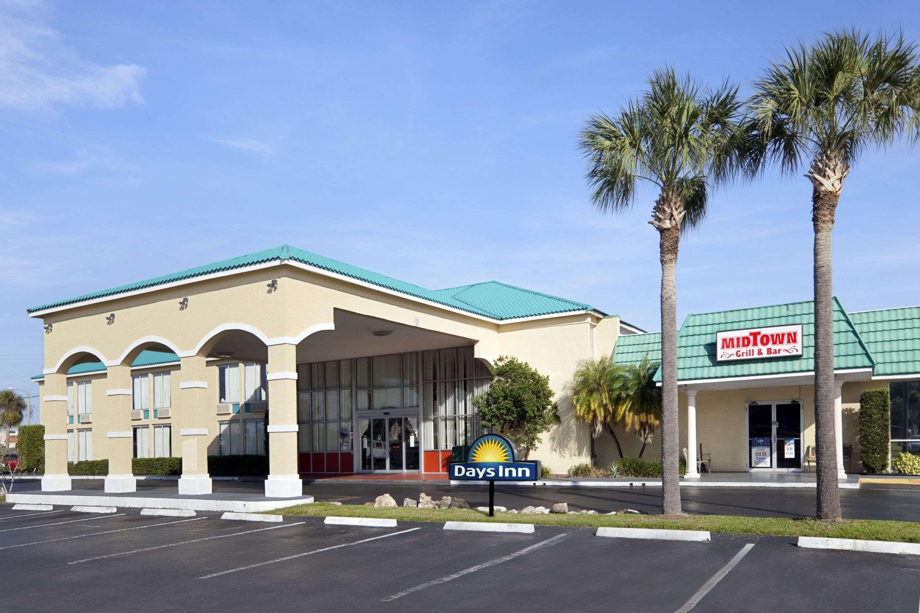 Days By Wyndham Pierce Midtown 2* Fort Pierce