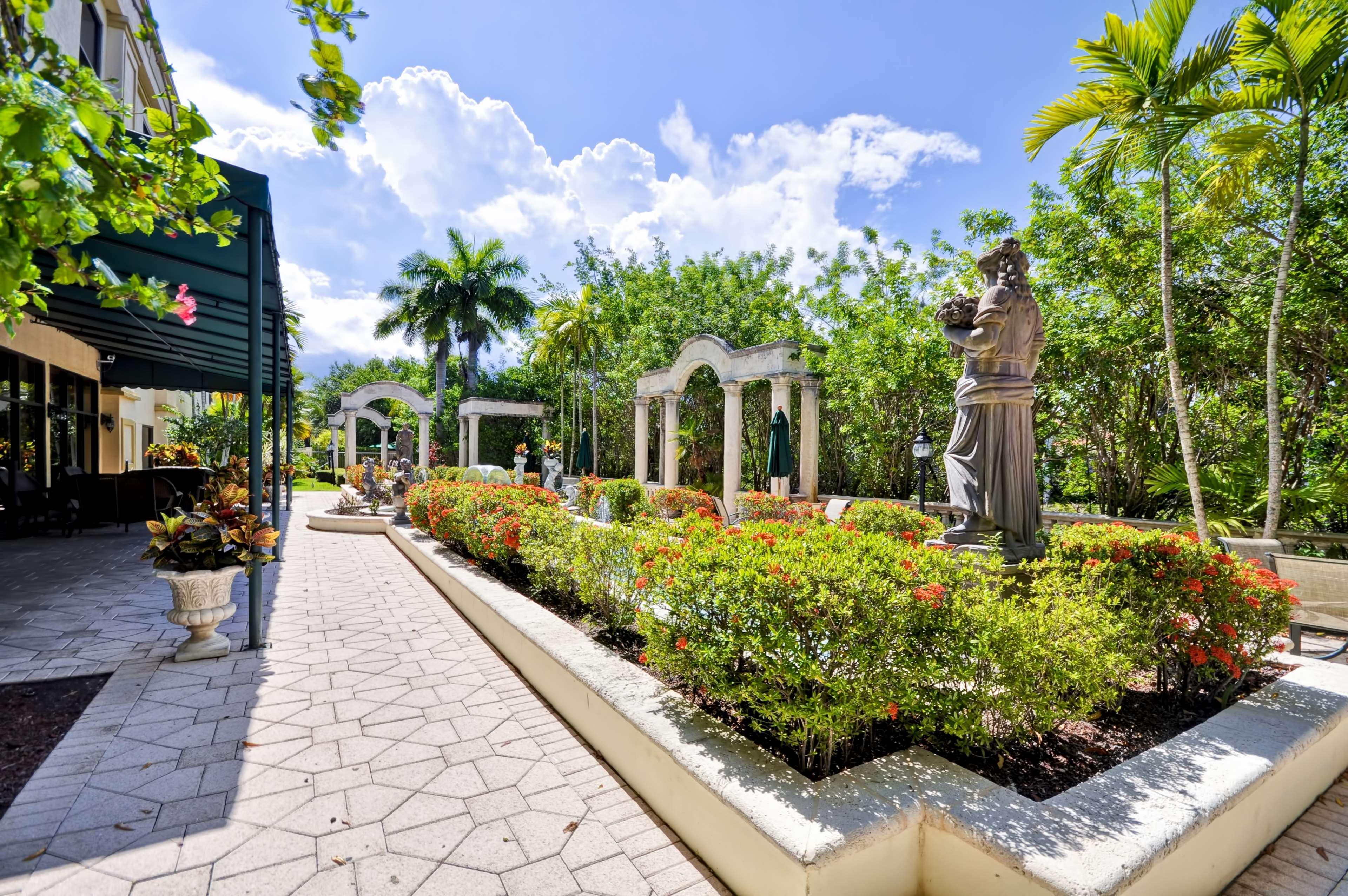 Hampton Palm Gardens Hotel Palm Beach Gardens