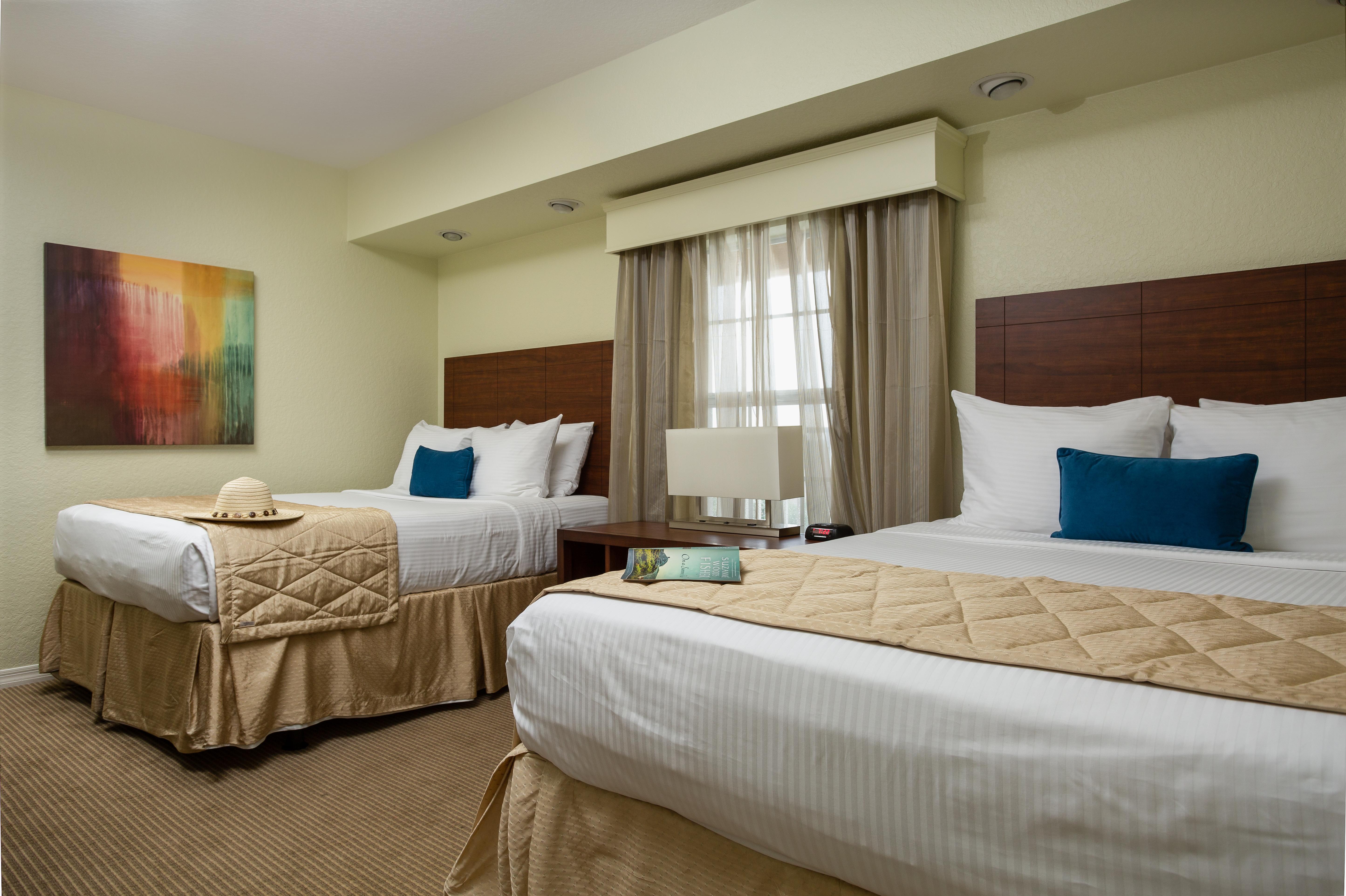 Hilton Vacation Club Mystic Dunes Orlando Resort