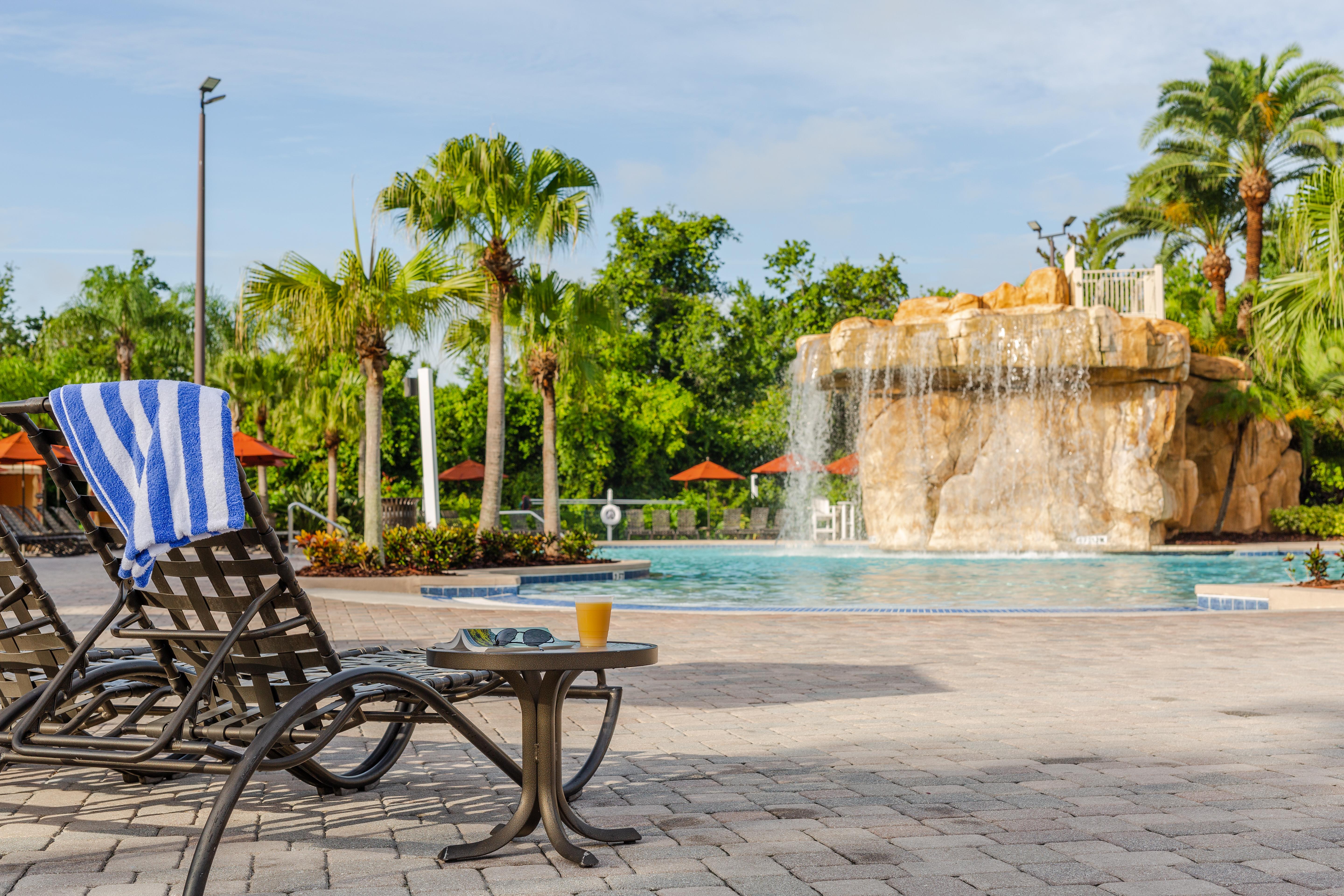 Hilton Vacation Club Mystic Dunes Orlando Four Corners