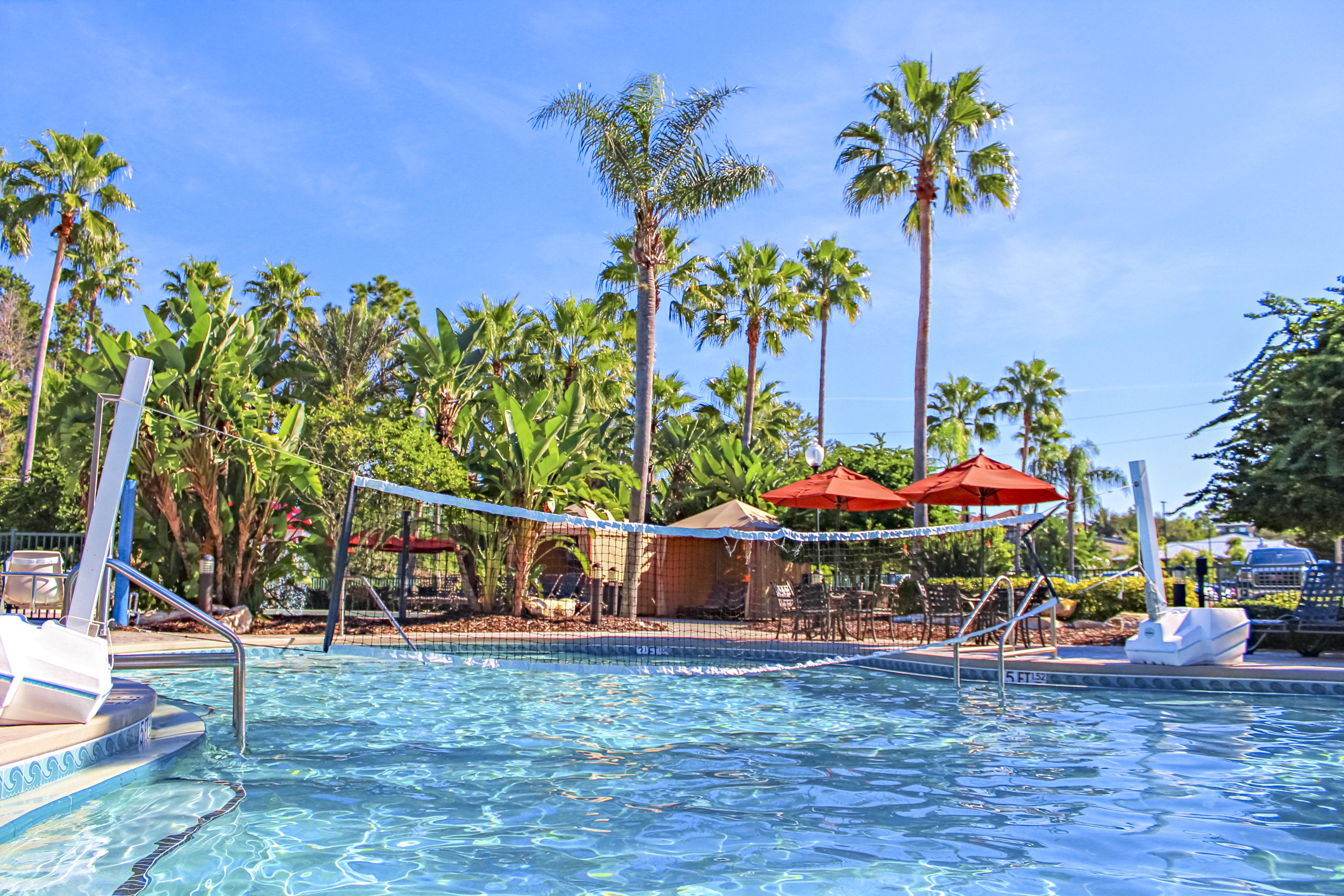 Hilton Vacation Club Mystic Dunes Orlando Resort