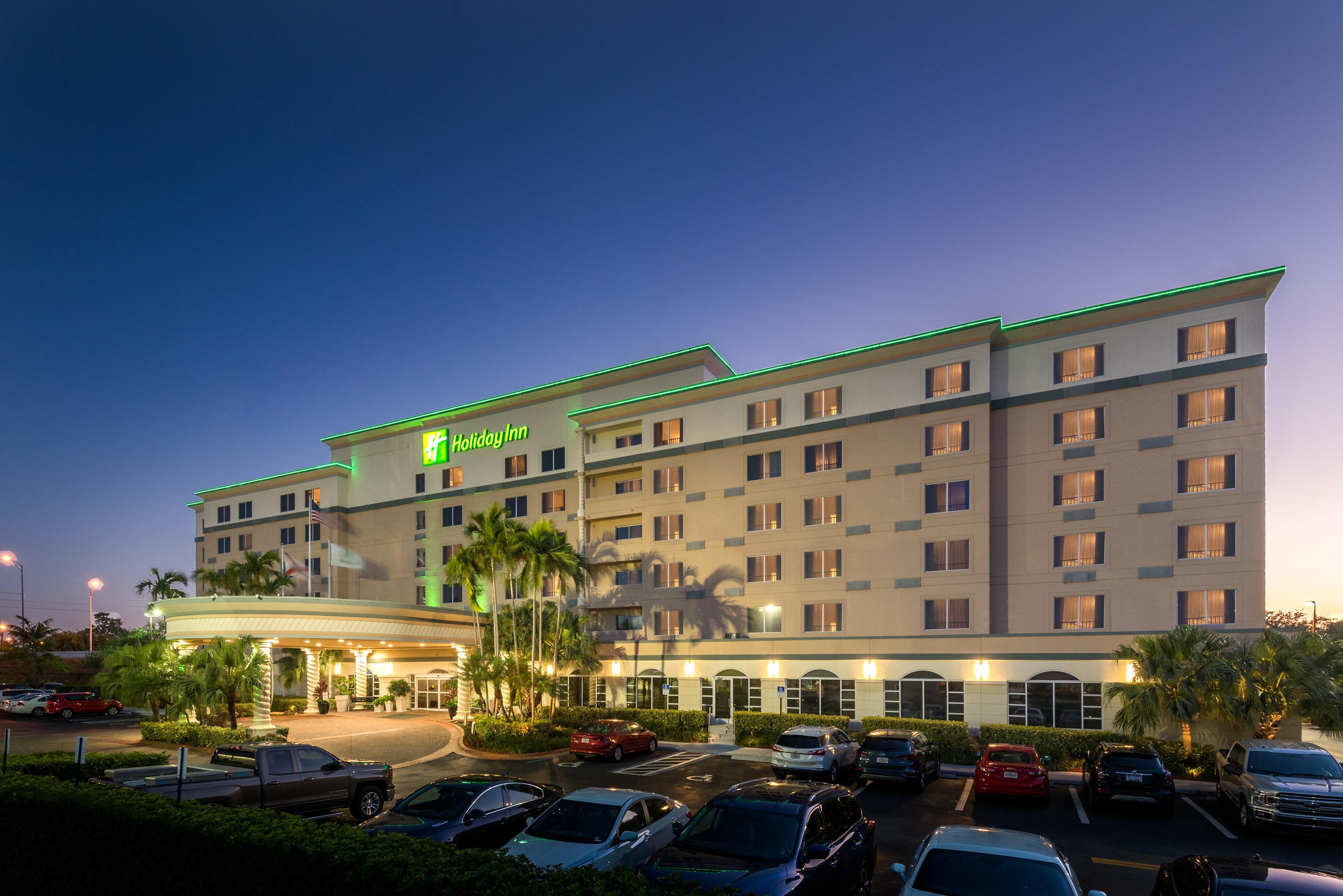 Resort Lauderdale Airport By Ihg