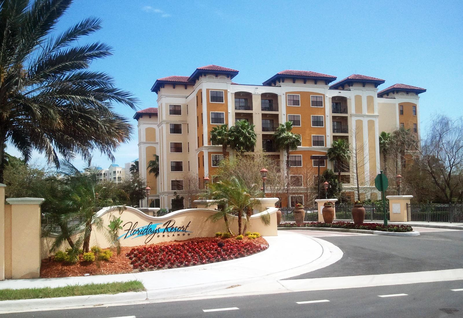 Floridays Orlando Two & Three Bed Williamsburg