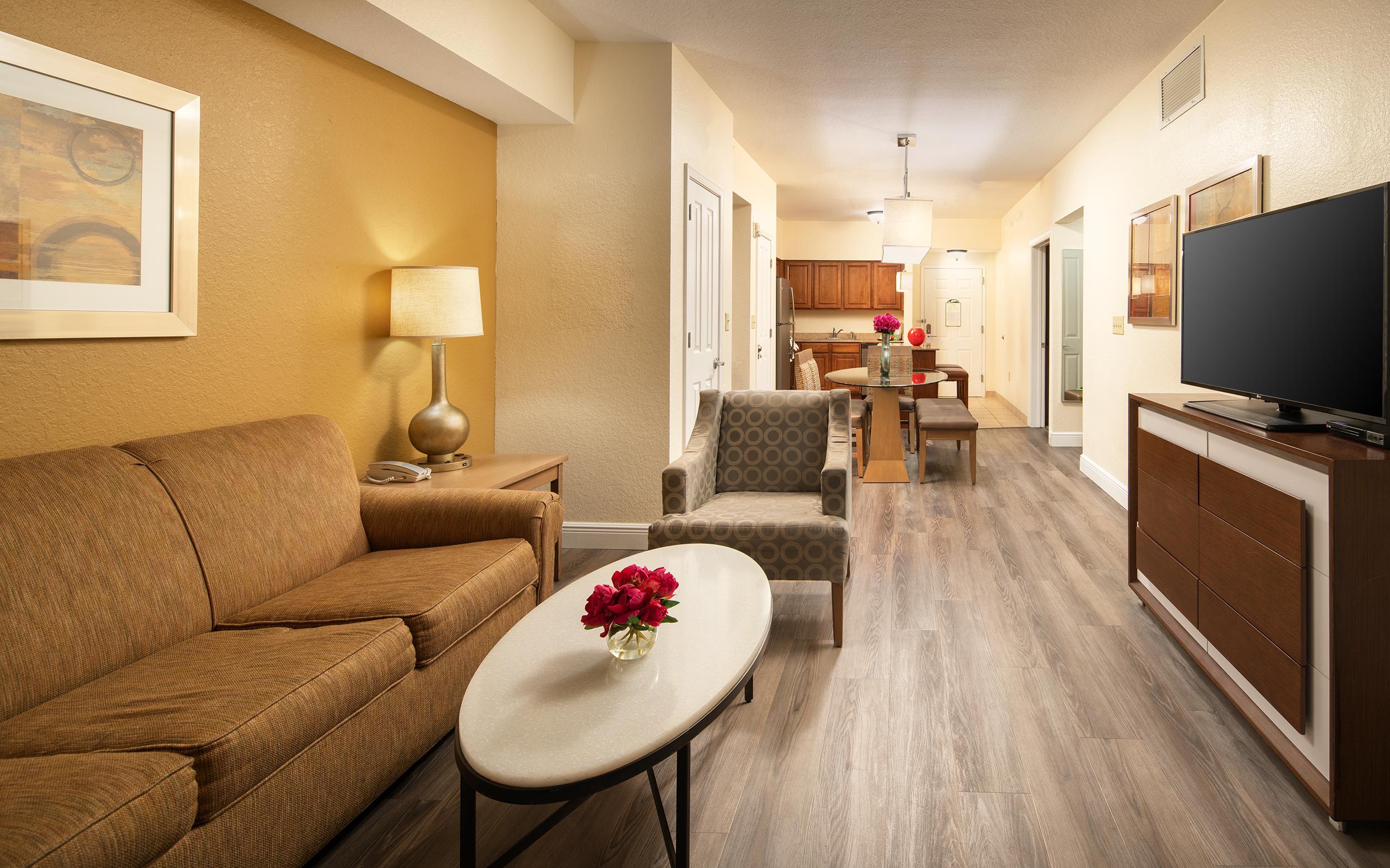Resort Floridays Orlando Two & Three Bed Williamsburg