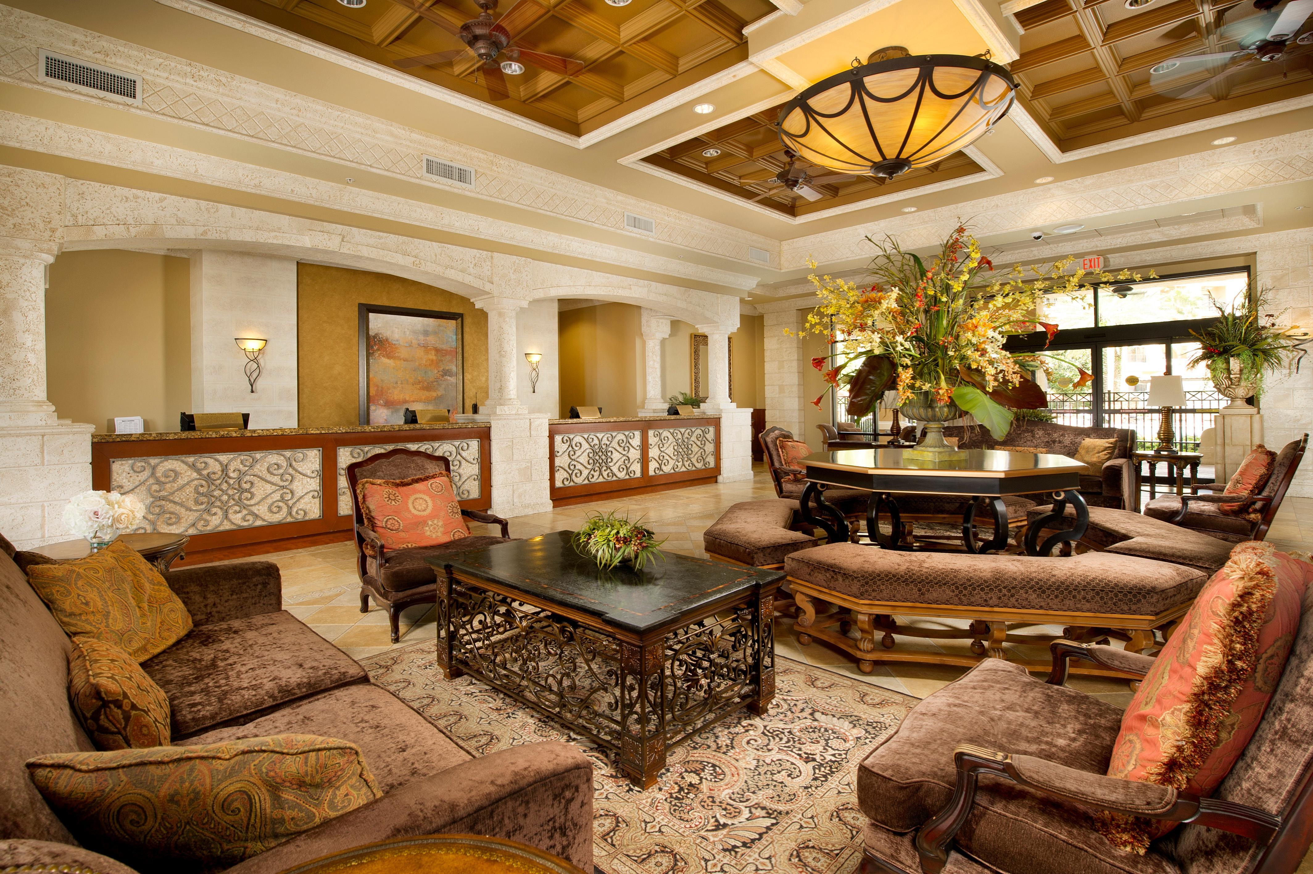 Floridays Orlando Two & Three Bed 4*