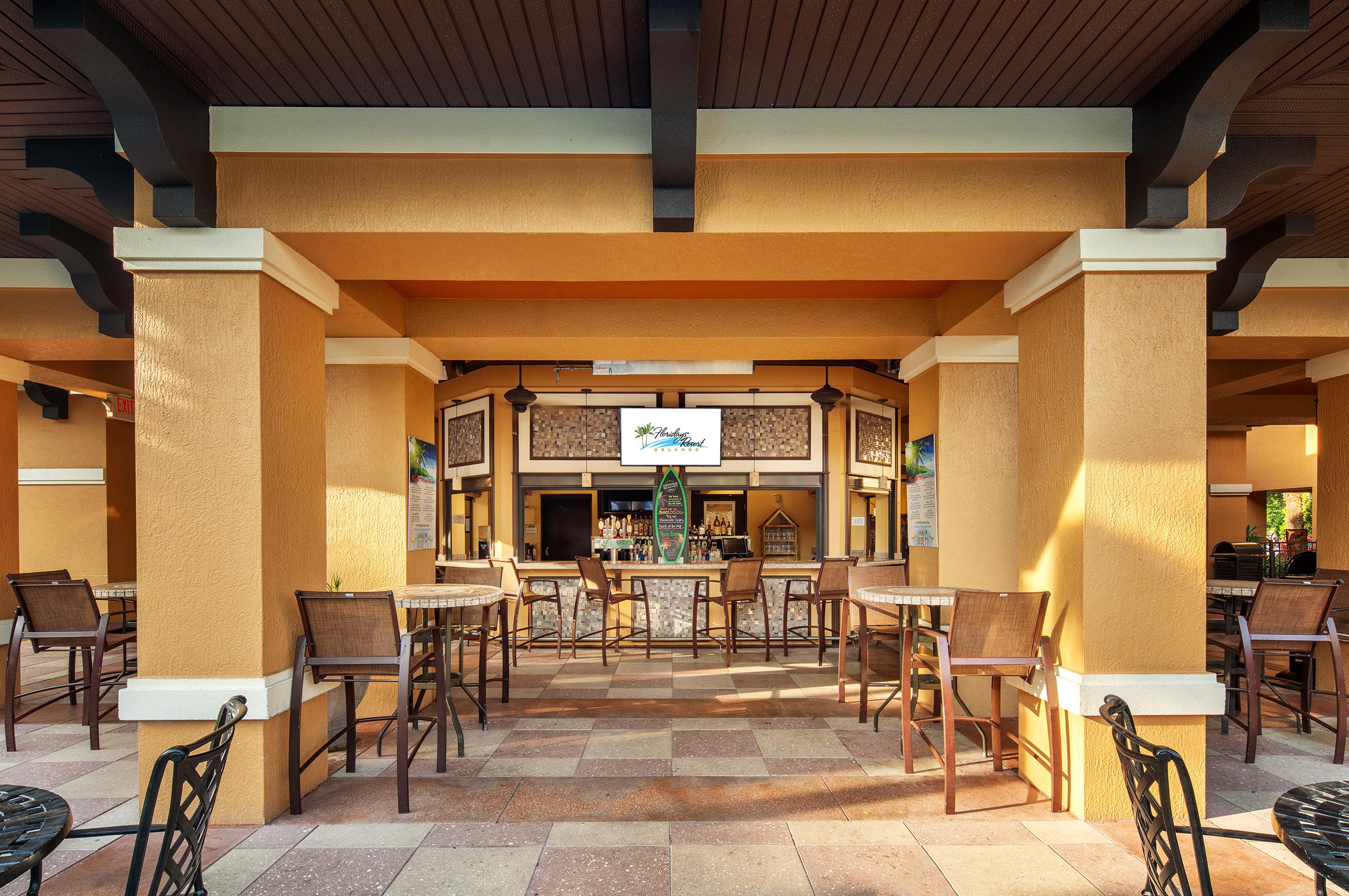 Floridays Orlando Two & Three Bed Resort