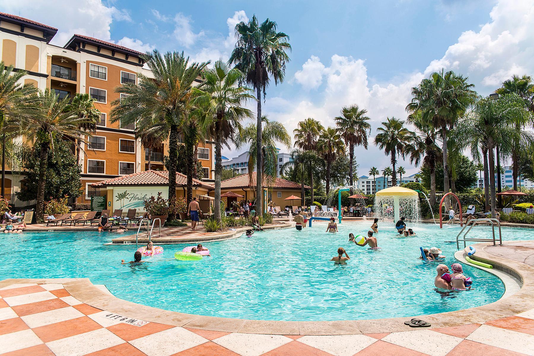 Resort Floridays Orlando Two & Three Bed 4*