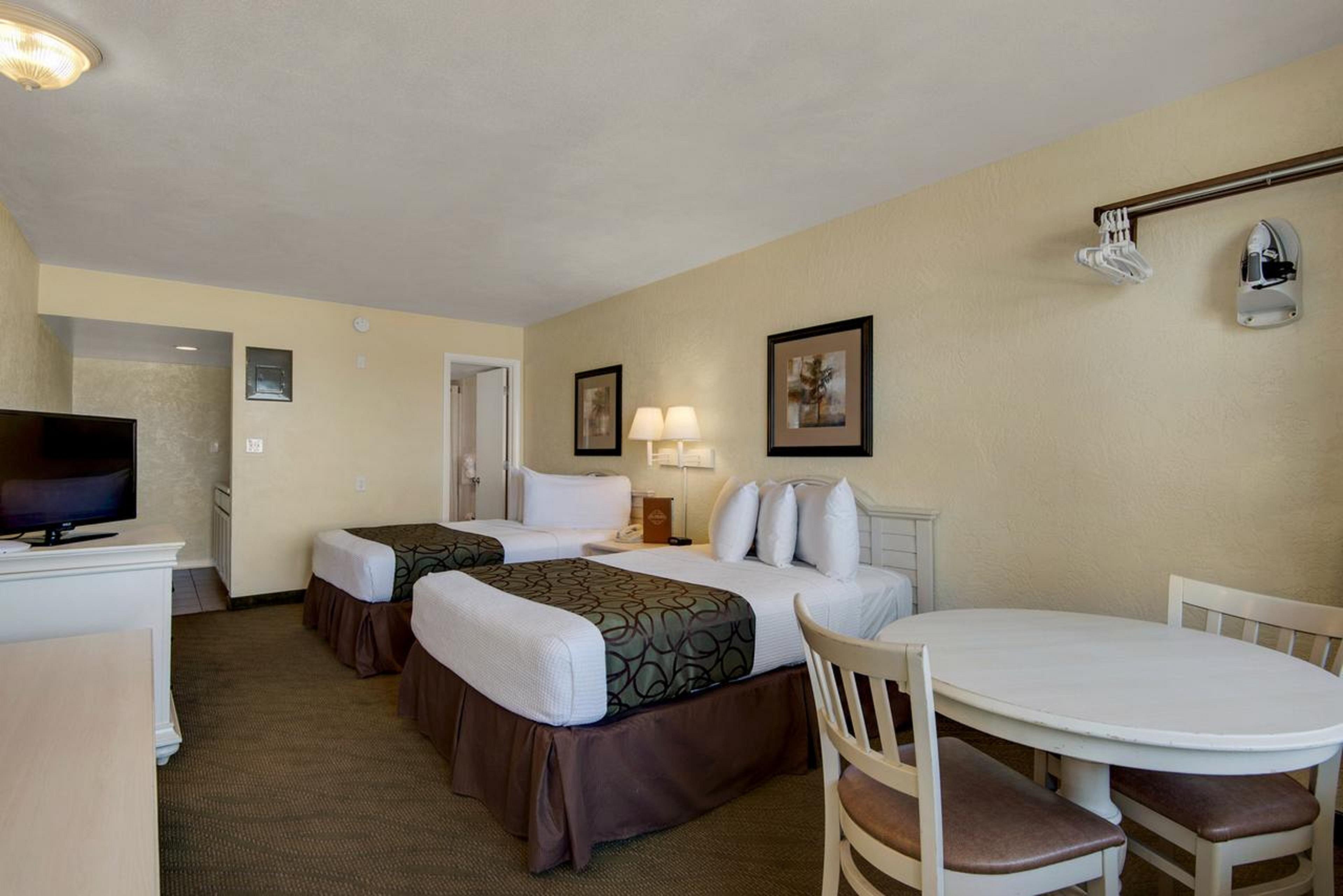 Ramada By Wyndham Panama / Beachfront Panama City Beach
