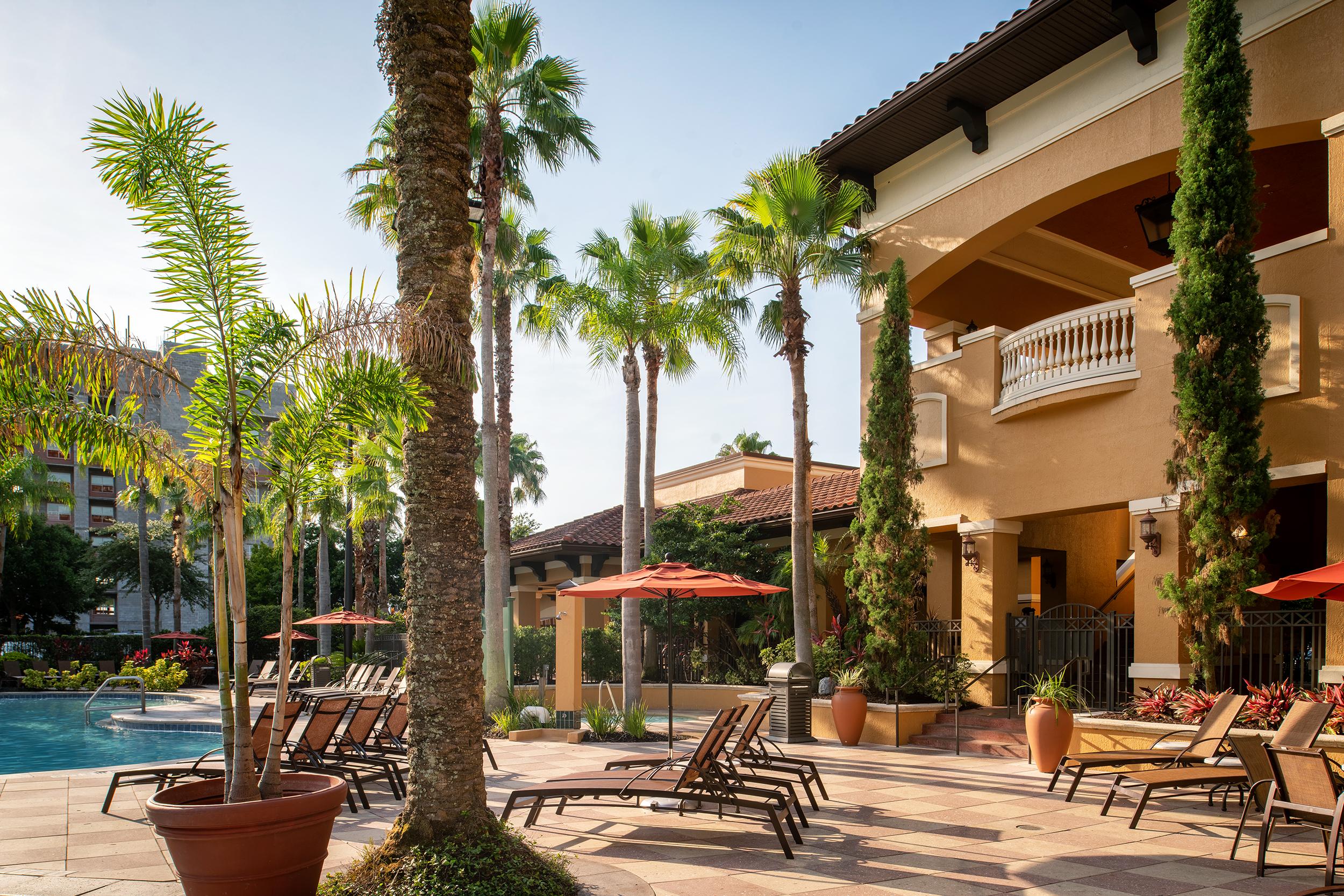 Resort Floridays Orlando Two & Three Bed 4*