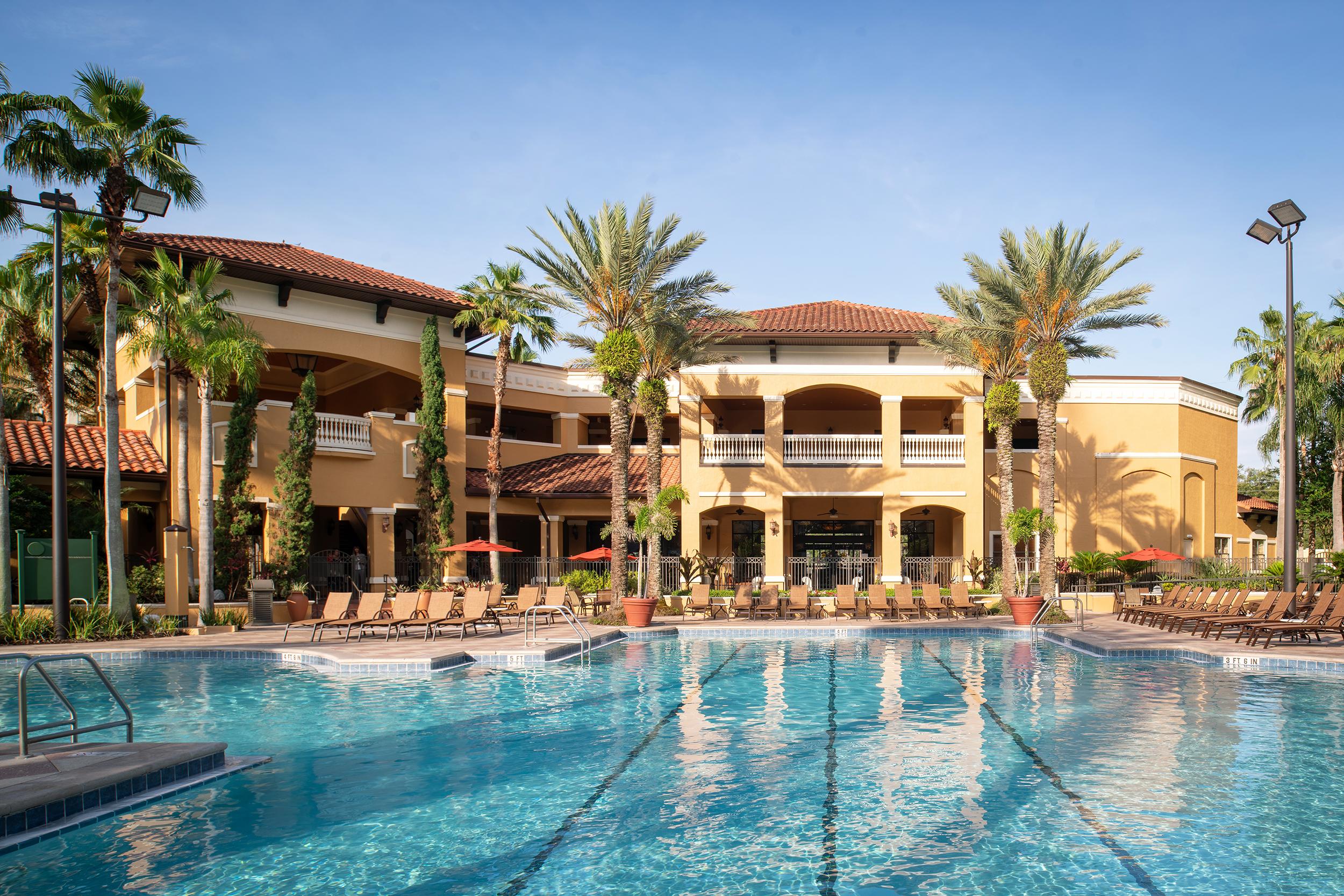 Resort Floridays Orlando Two & Three Bed Williamsburg