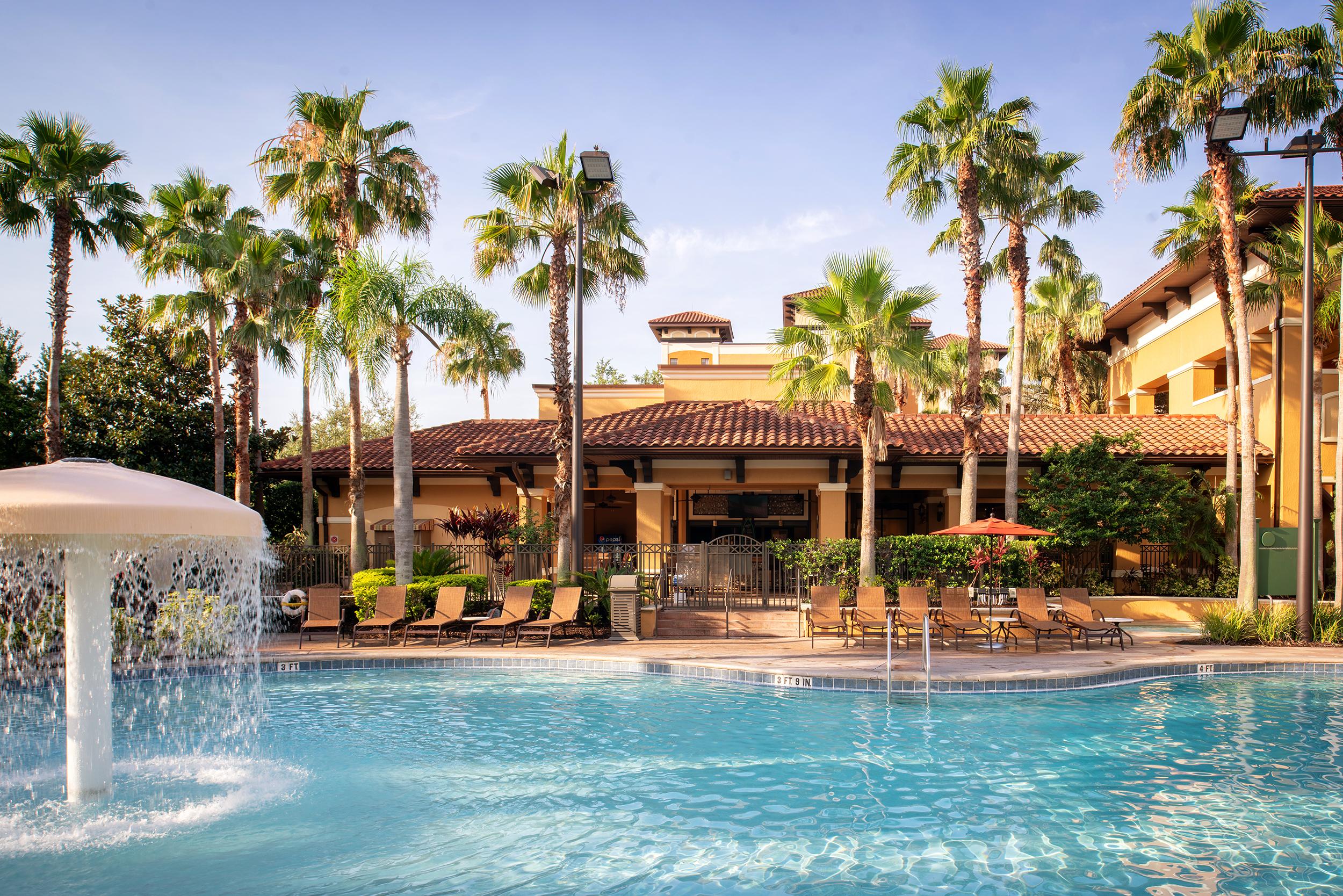 Resort Floridays Orlando Two & Three Bed Williamsburg