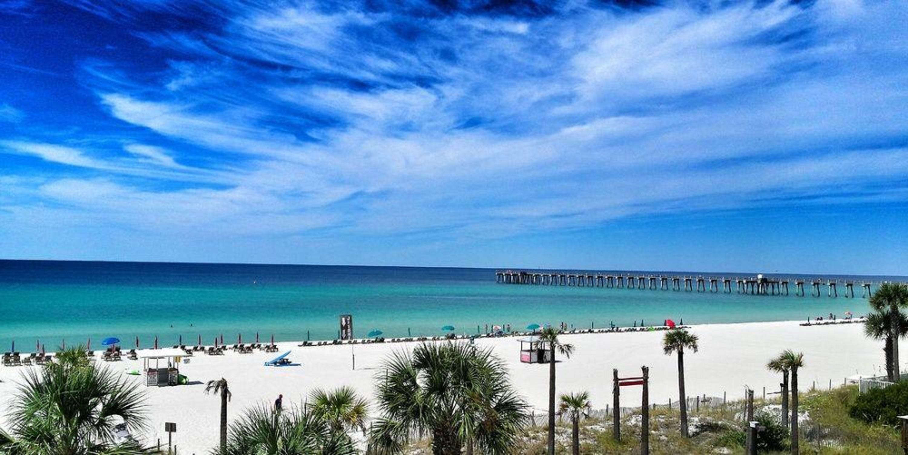 Hotel Ramada By Wyndham Panama / Beachfront Panama City Beach