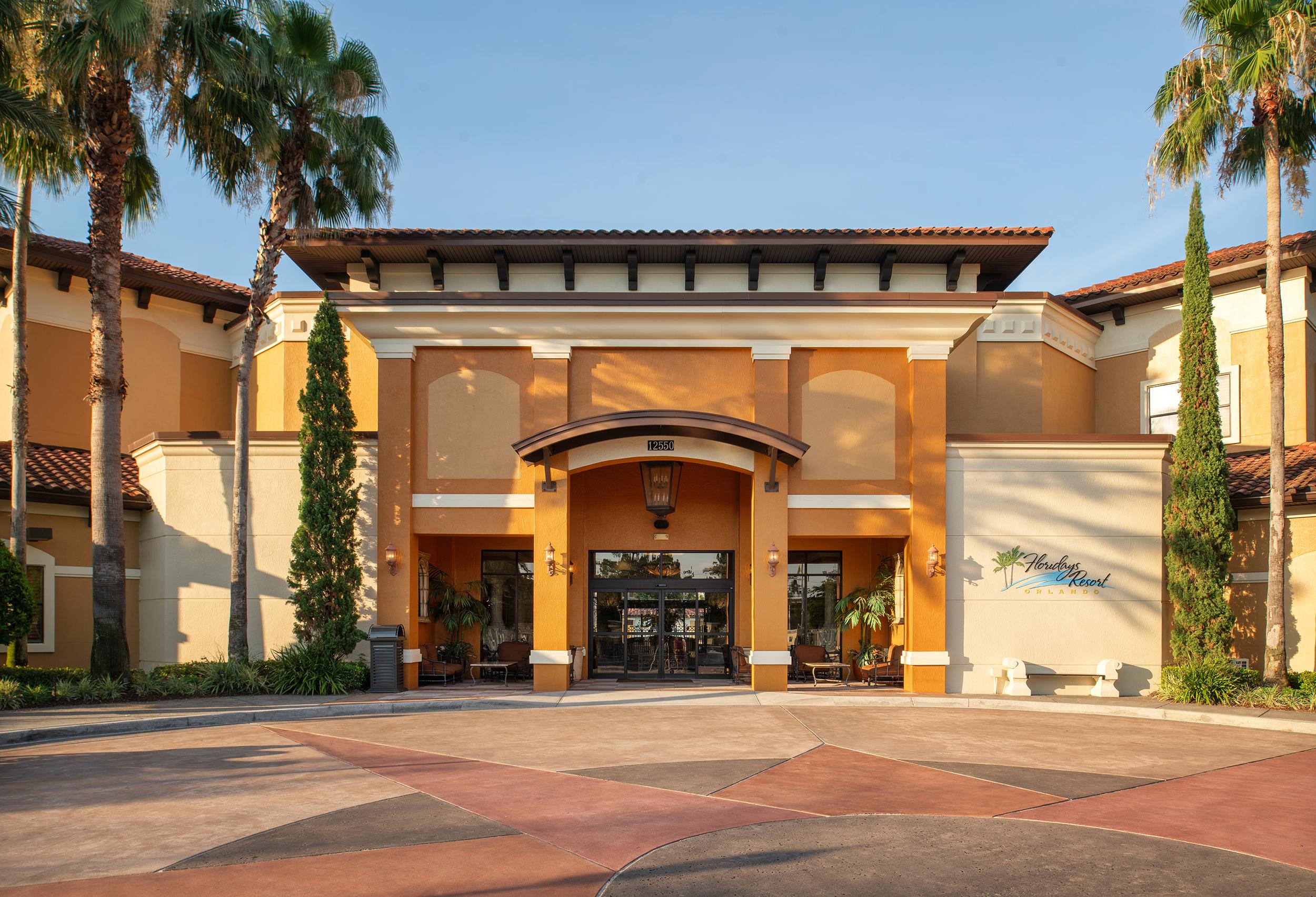 Floridays Orlando Two & Three Bed Resort