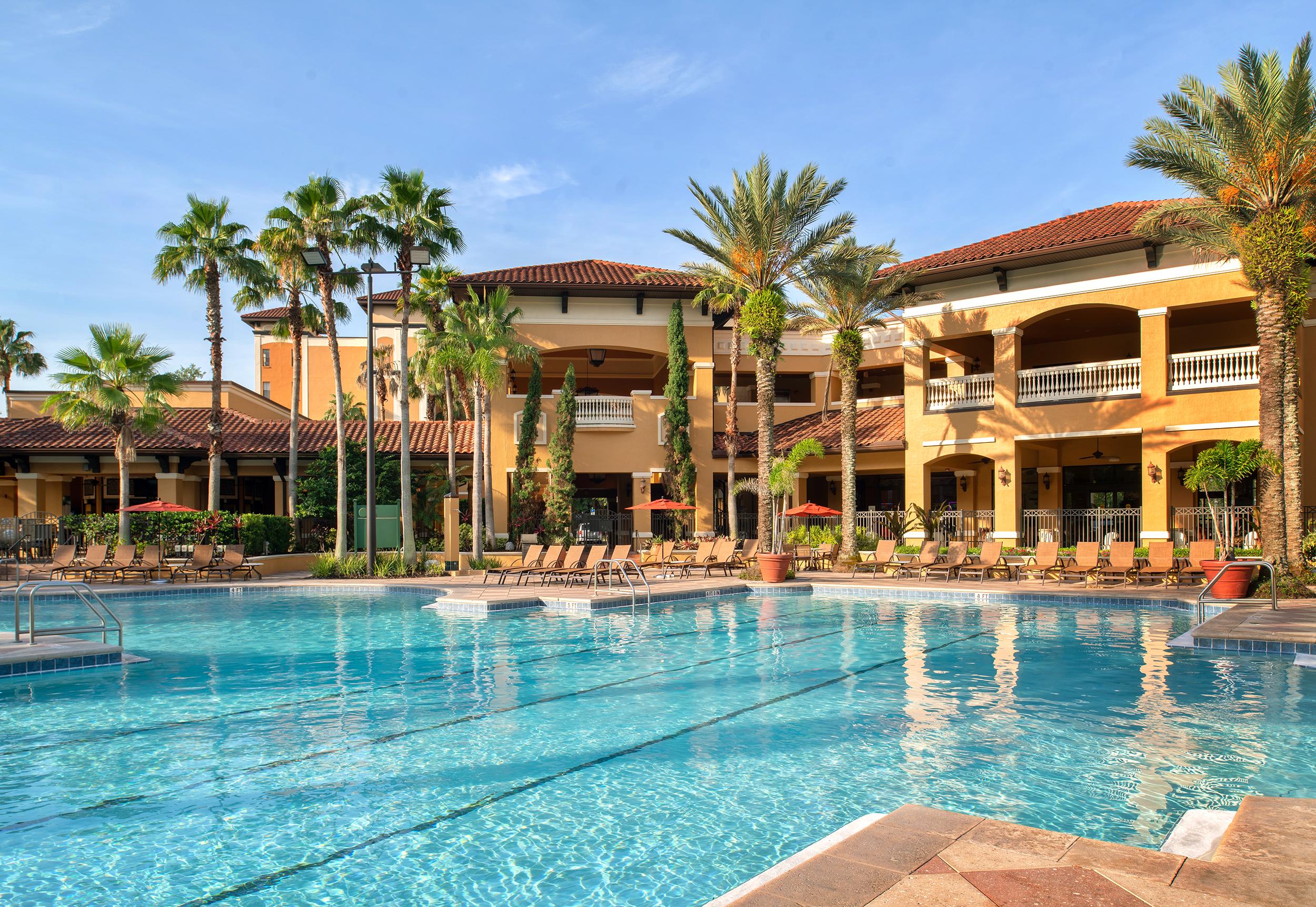 Floridays Orlando Two & Three Bed 4* Williamsburg