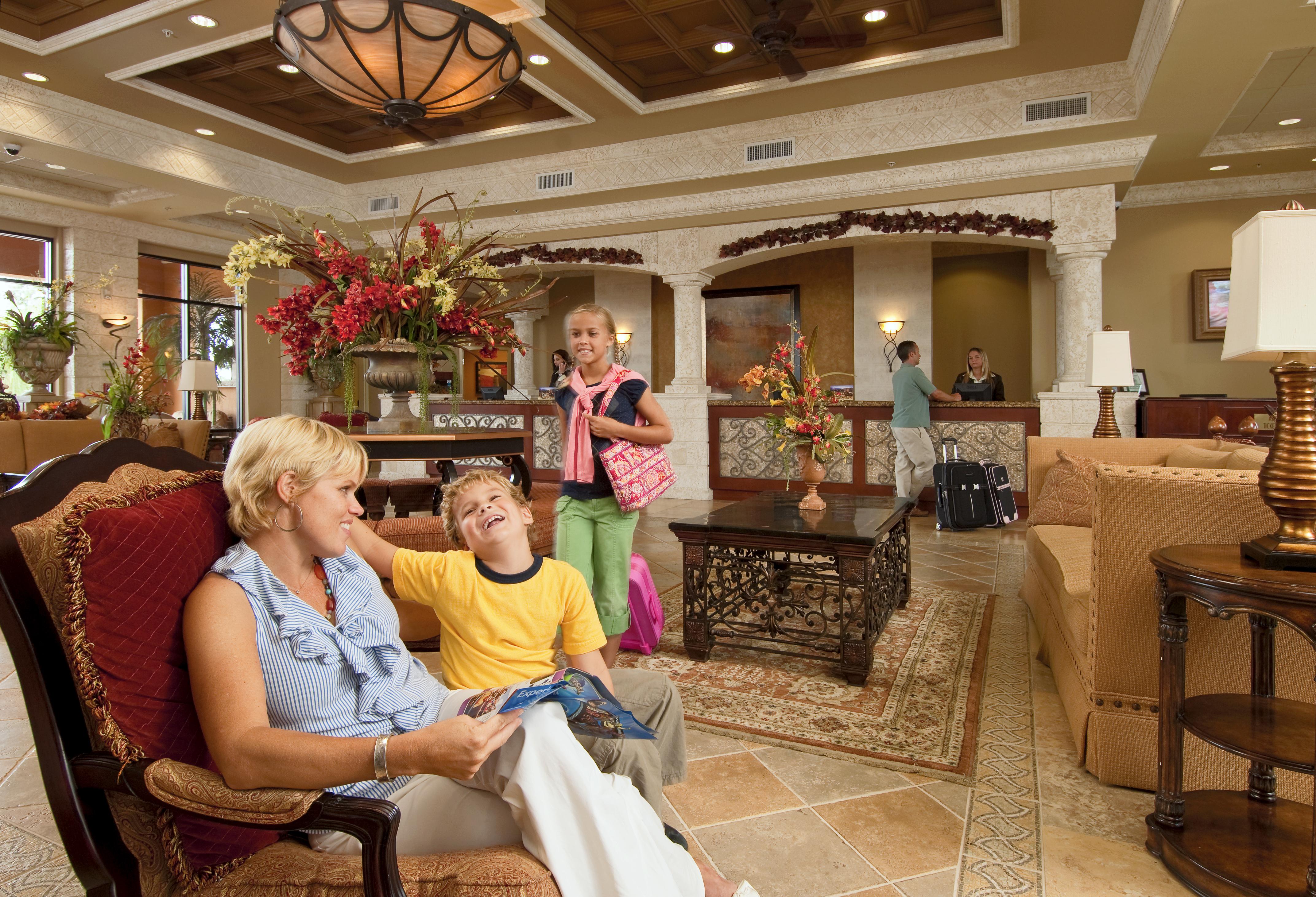 Floridays Orlando Two & Three Bed Resort Williamsburg