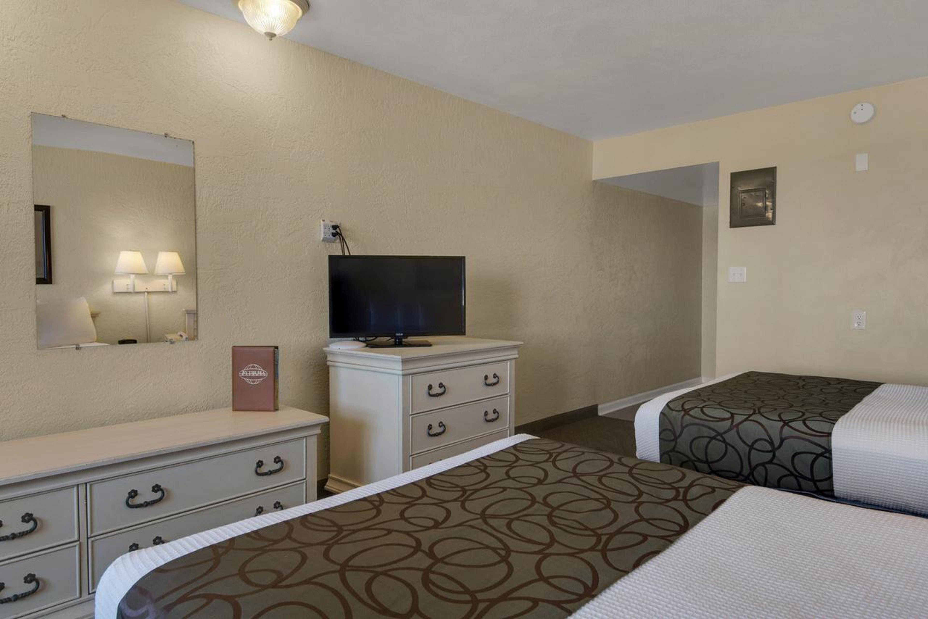 Ramada By Wyndham Panama / Beachfront Panama City Beach