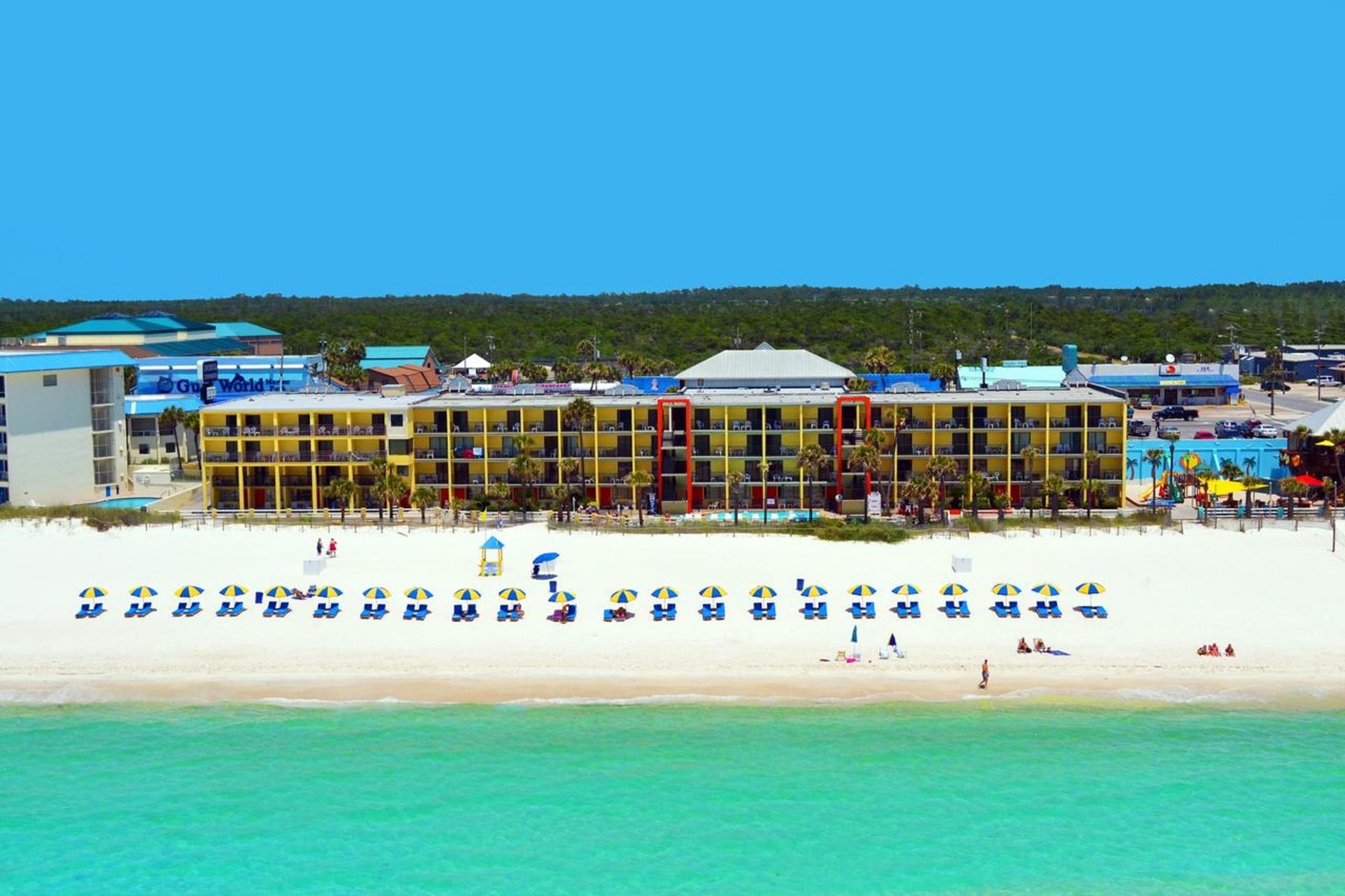 Ramada By Wyndham Panama / Beachfront 3*