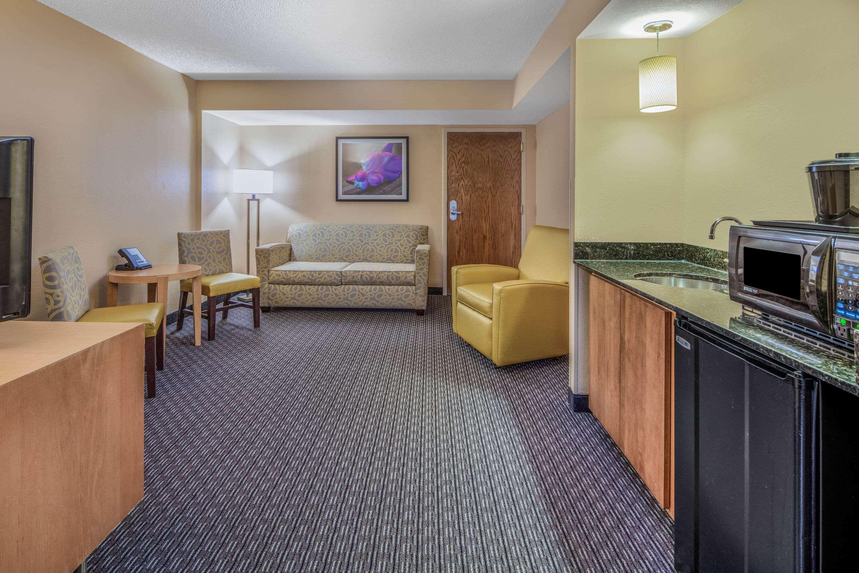 Hotel La Quinta By Wyndham Downtown 3*