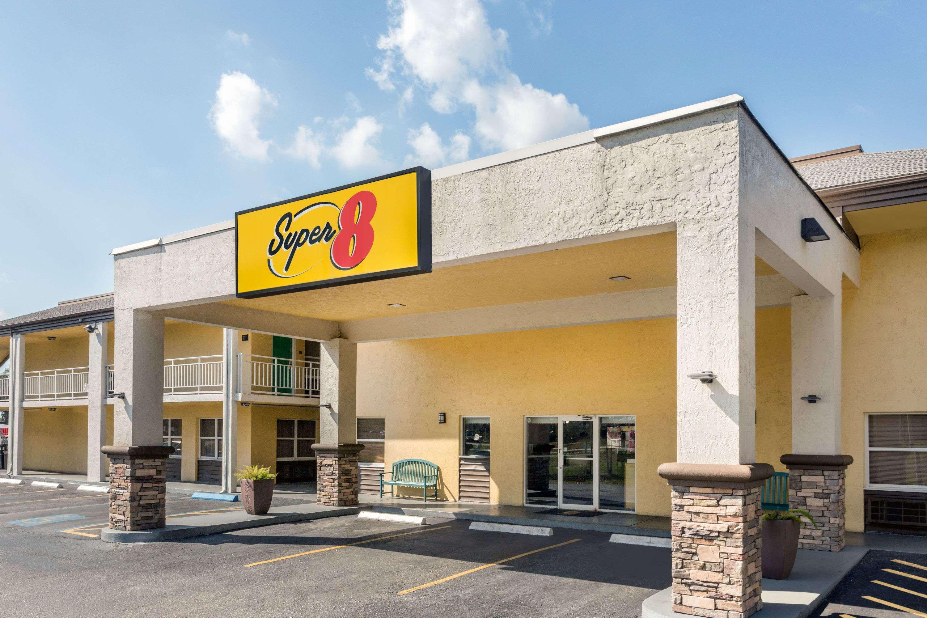 Motel Super 8 By Wyndham Bradenton Area Ellenton