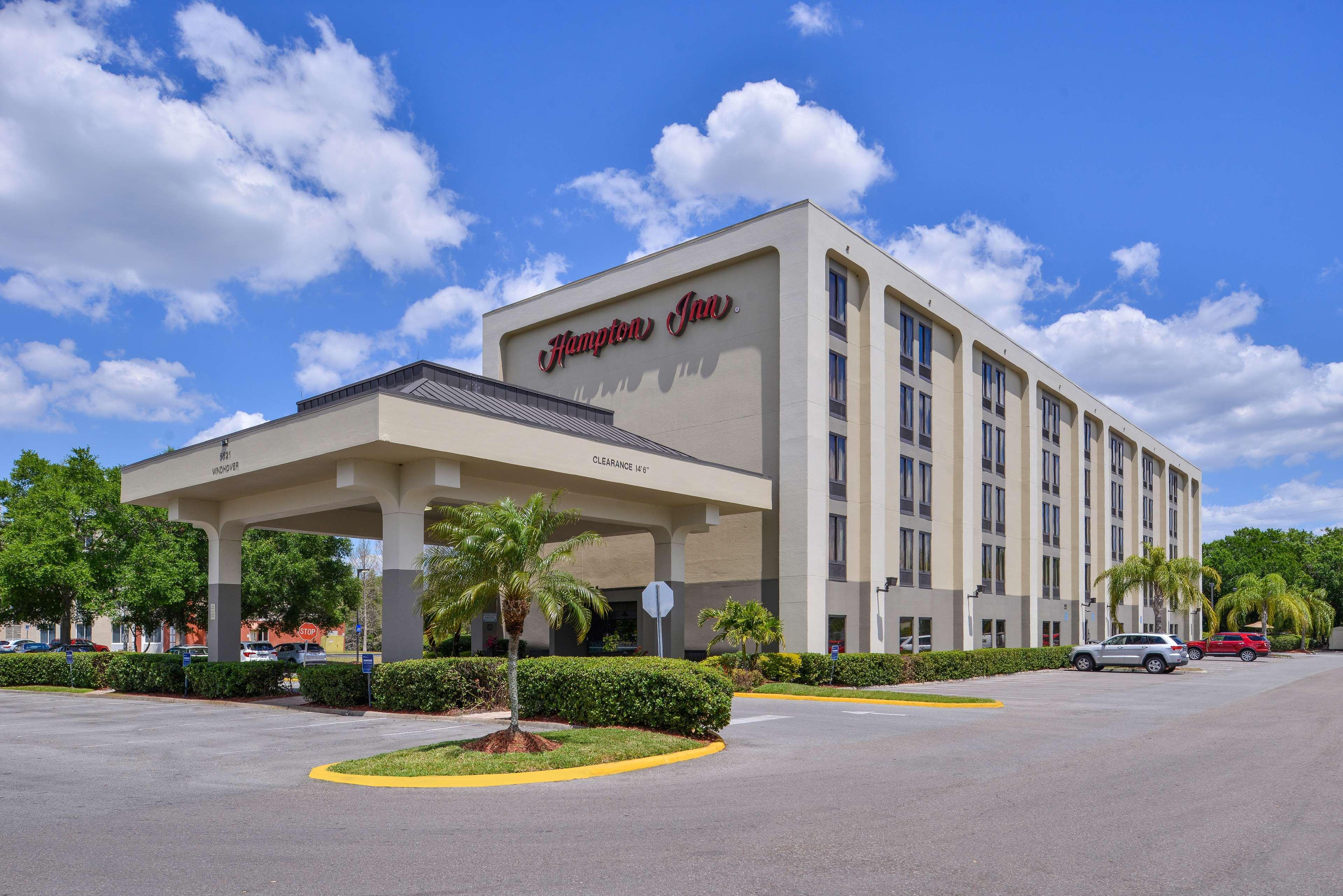Hampton Closest To Universal Orlando