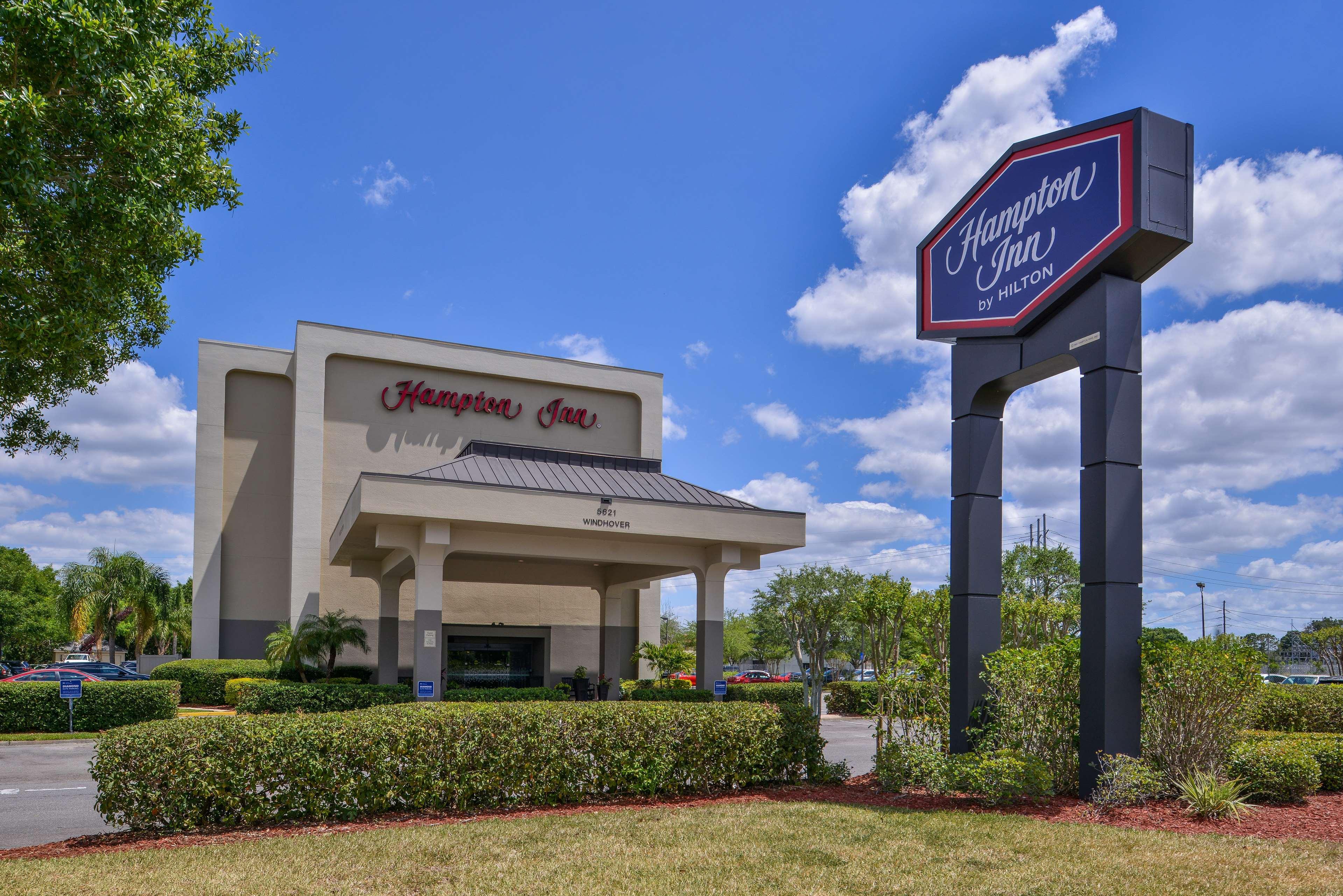 Hampton Closest To Universal Hotel