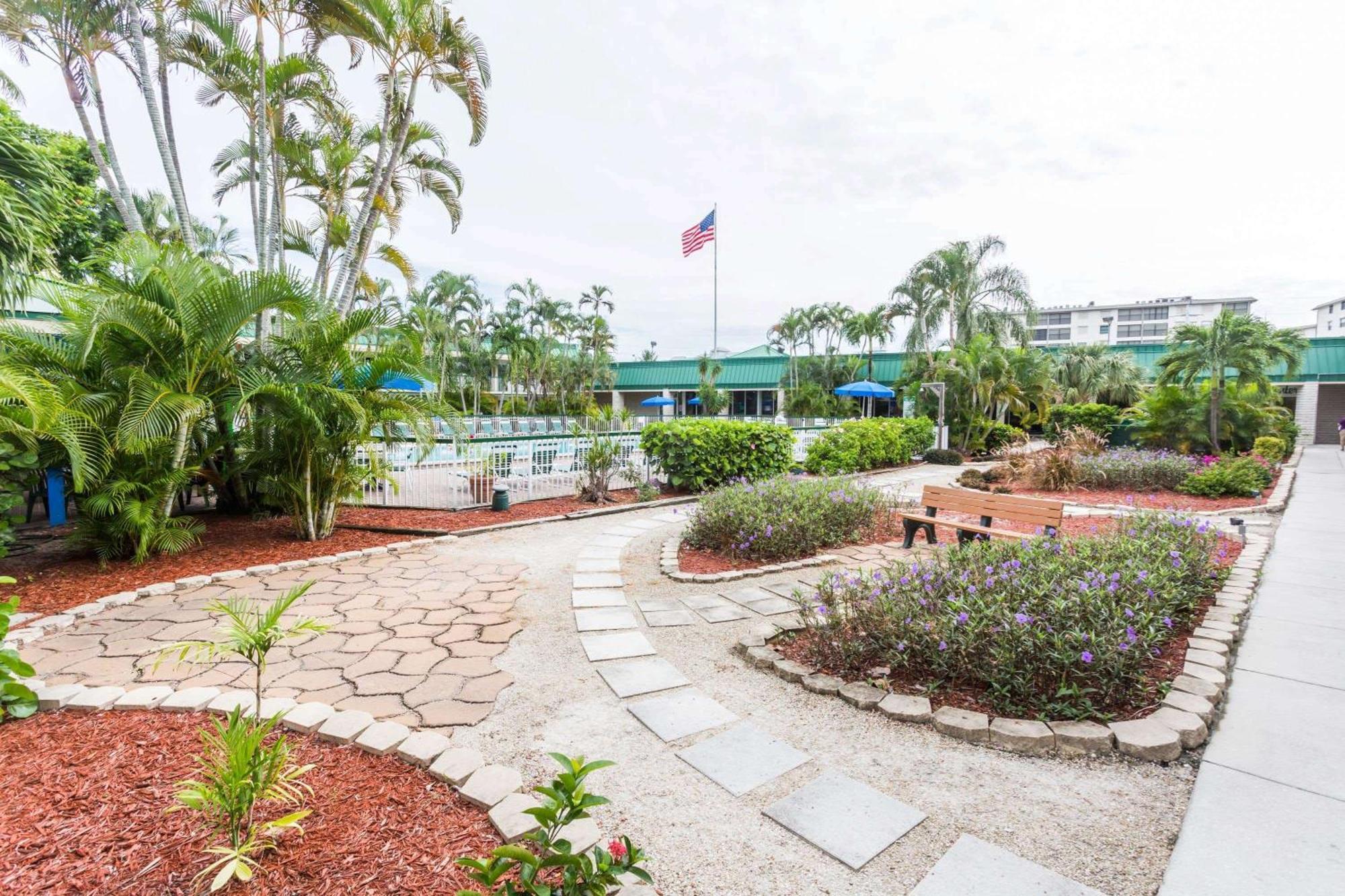 Wyndham Garden Myers Hotel Fort Myers Beach